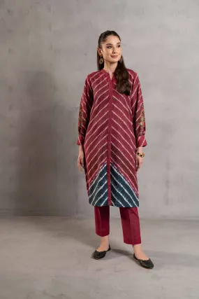 2 Piece - Digital Printed Suit - 42303308