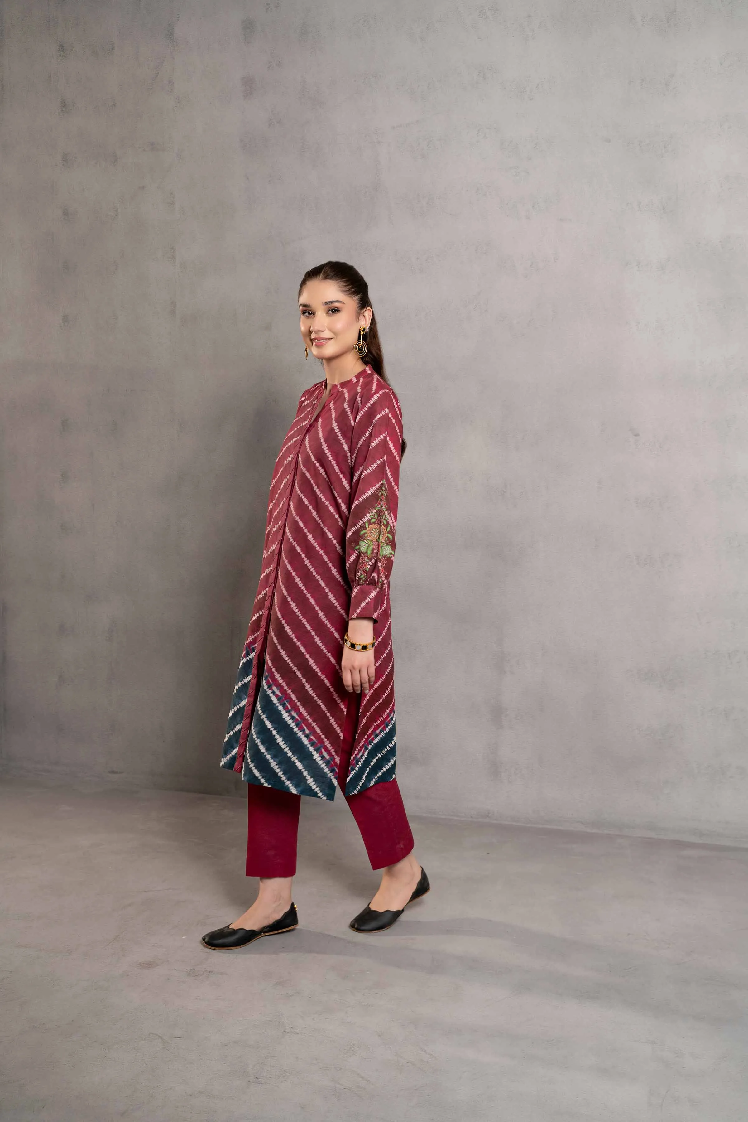 2 Piece - Digital Printed Suit - 42303308
