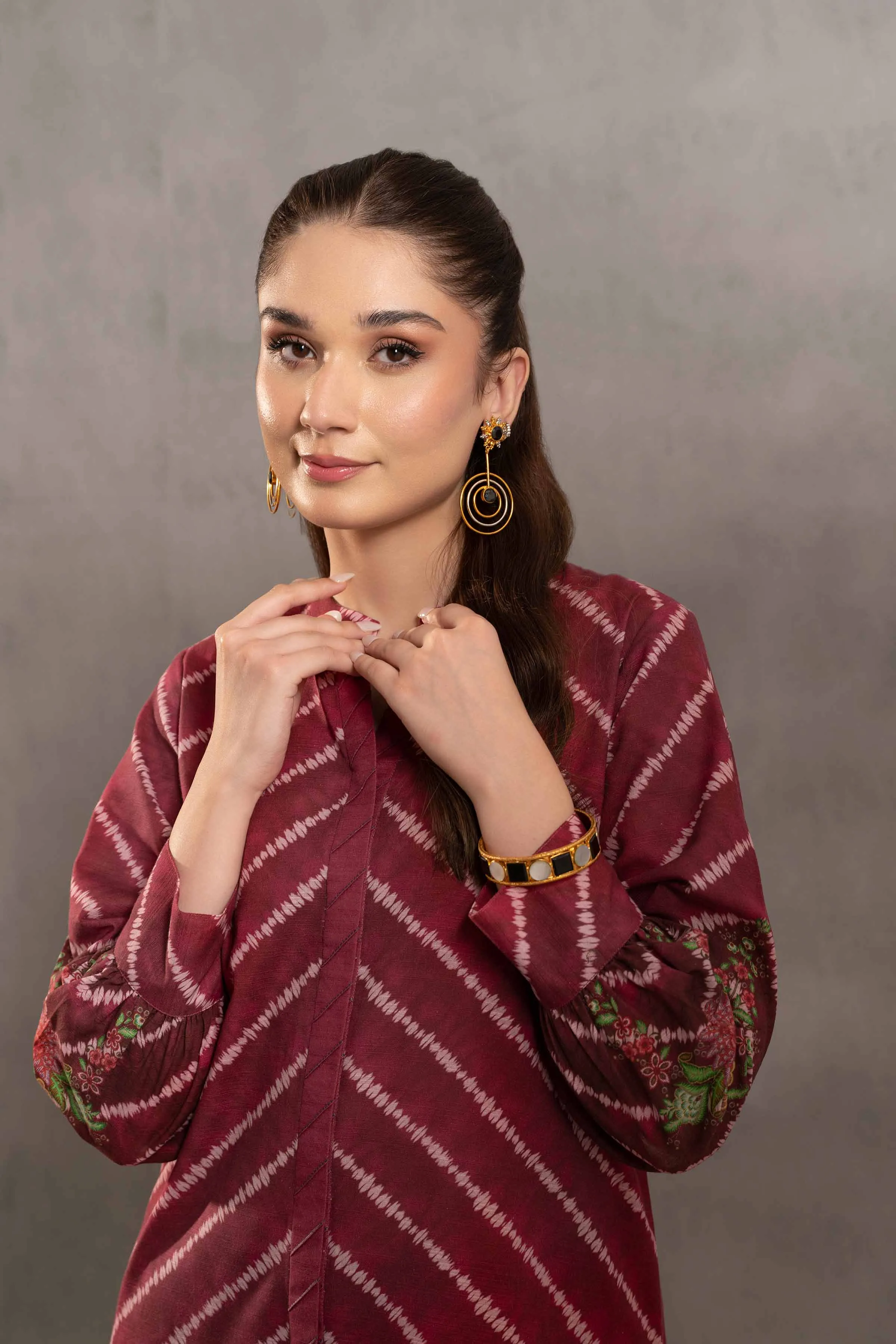 2 Piece - Digital Printed Suit - 42303308