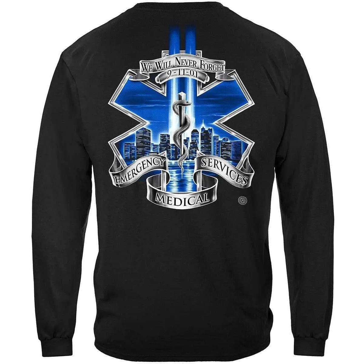 9/11 EMS T-Shirt