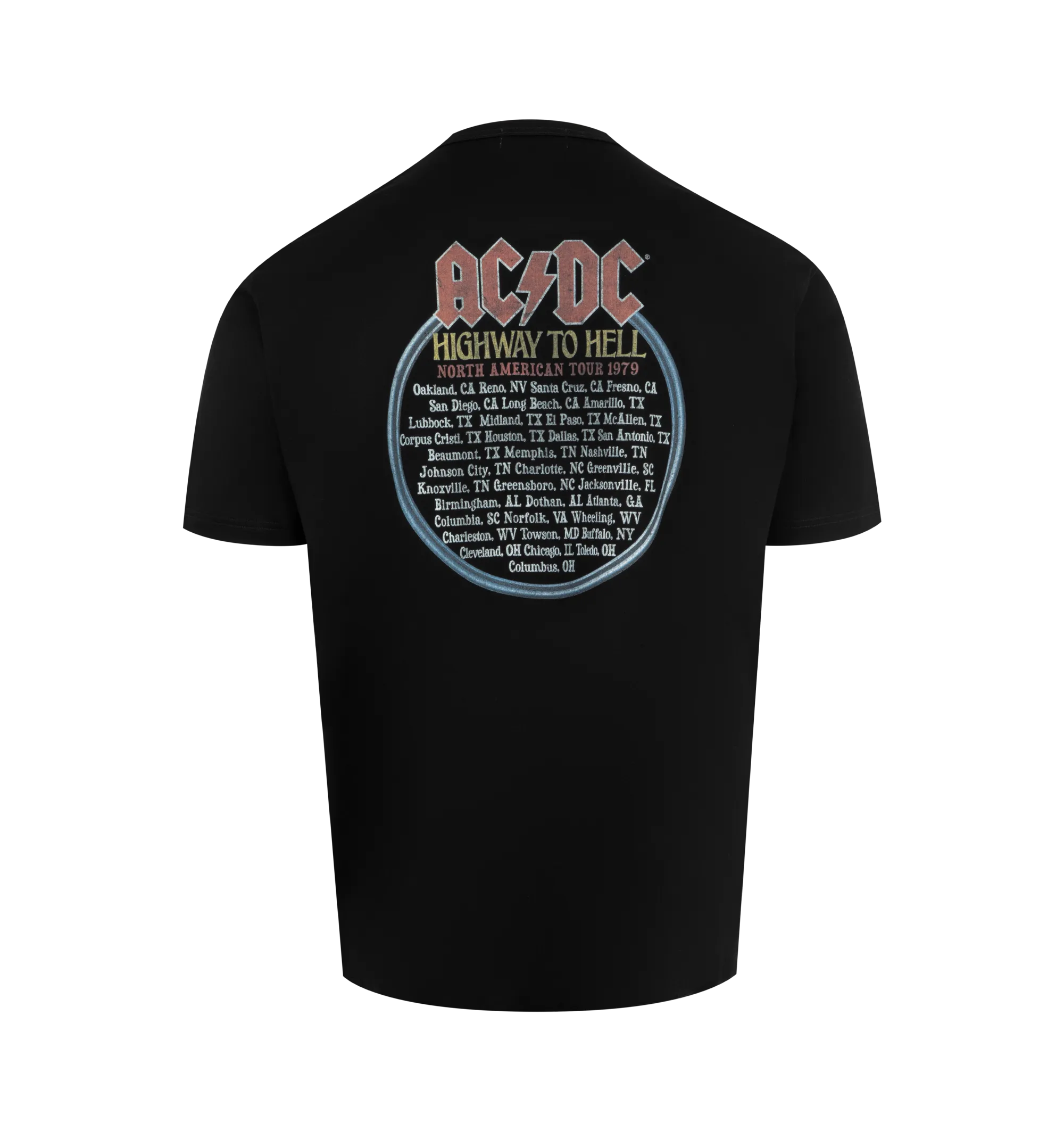 AC DC T-SHIRT (MENS)
