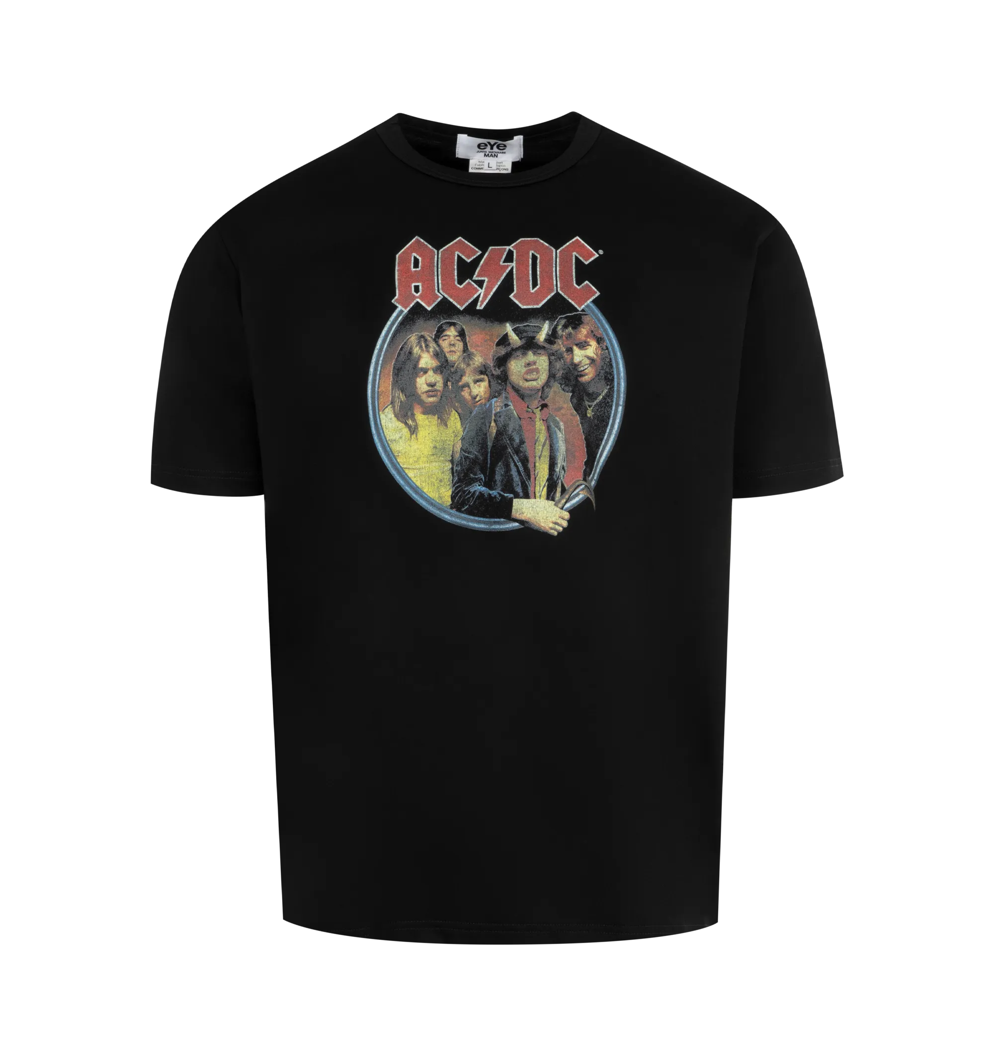 AC DC T-SHIRT (MENS)