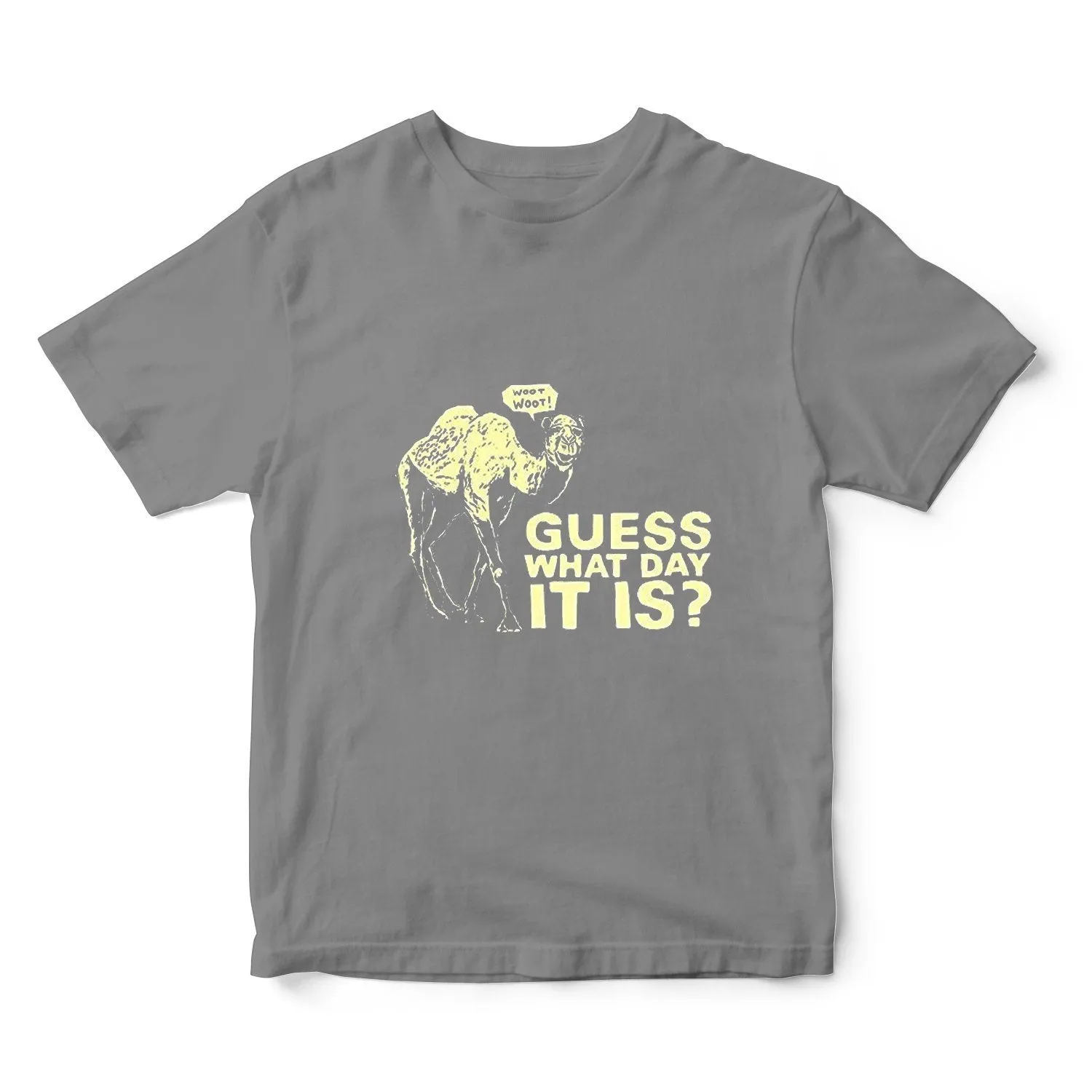 AFONiE Hump Day Camel T-shirt