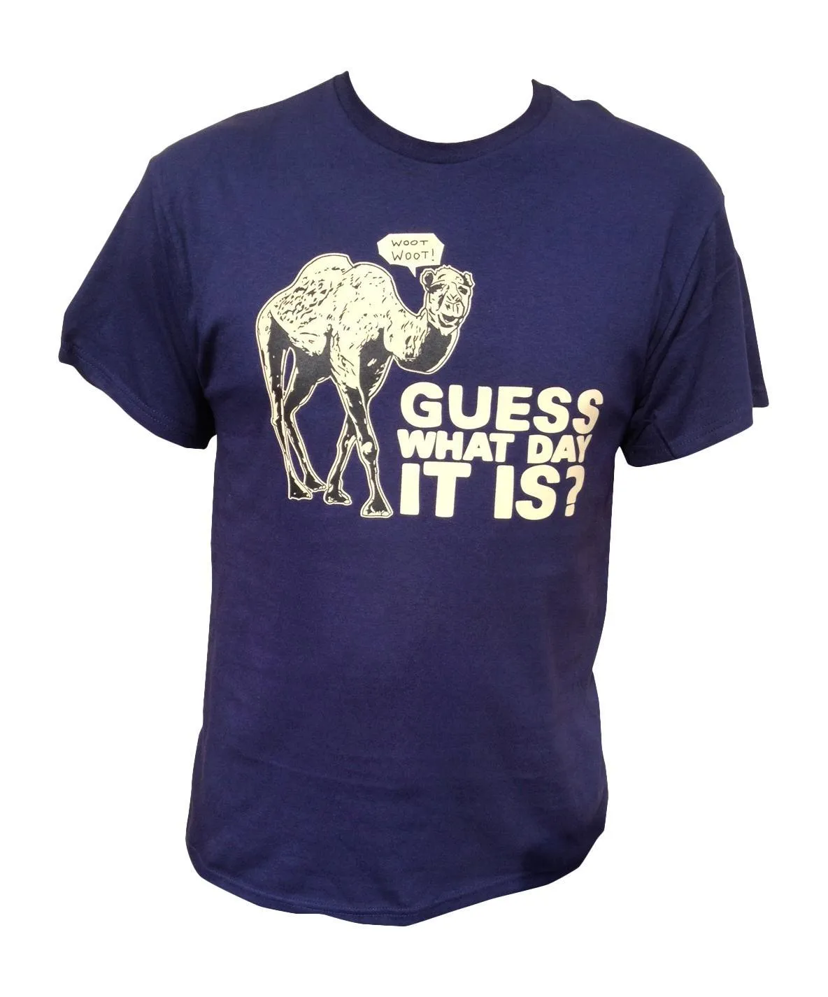 AFONiE Hump Day Camel T-shirt