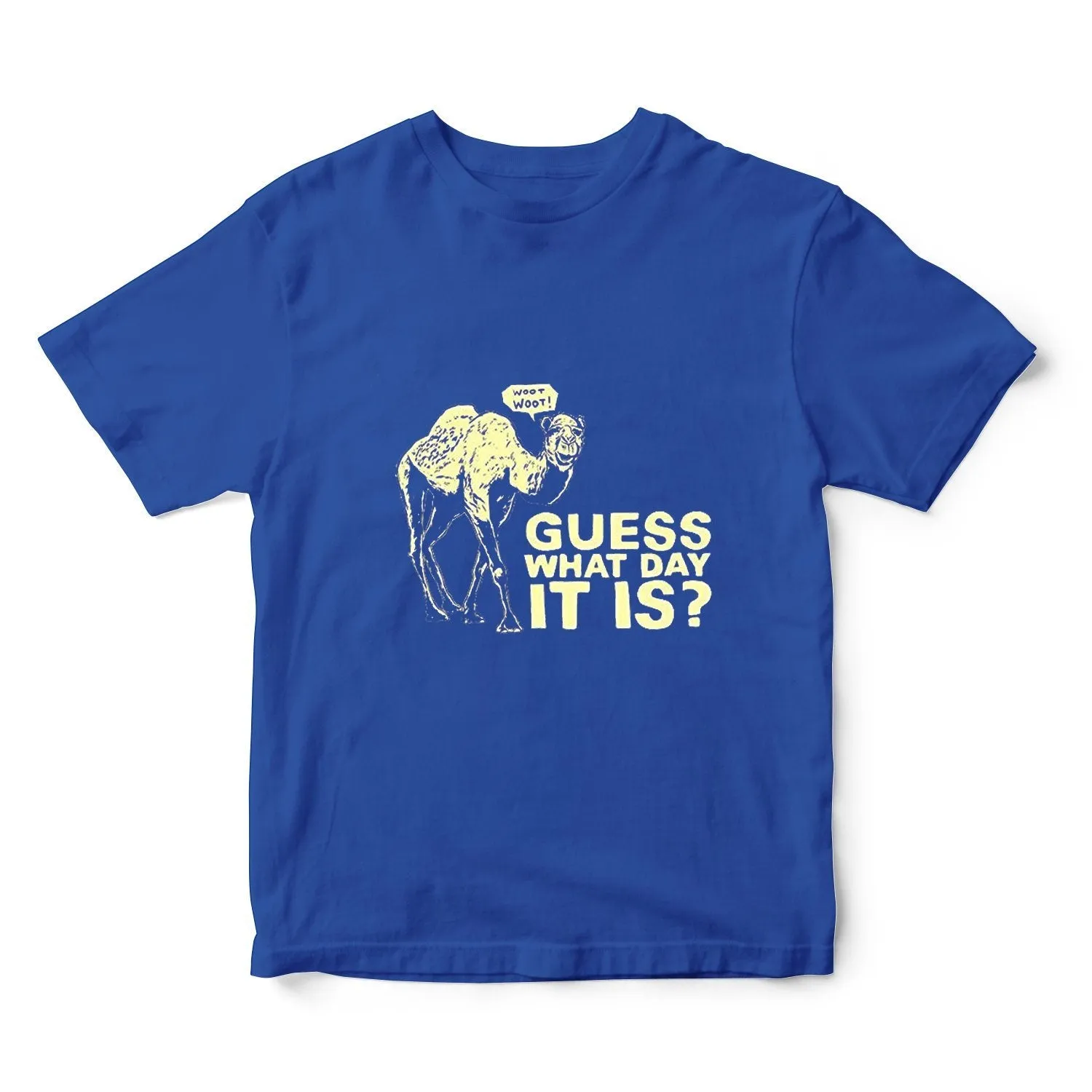AFONiE Hump Day Camel T-shirt