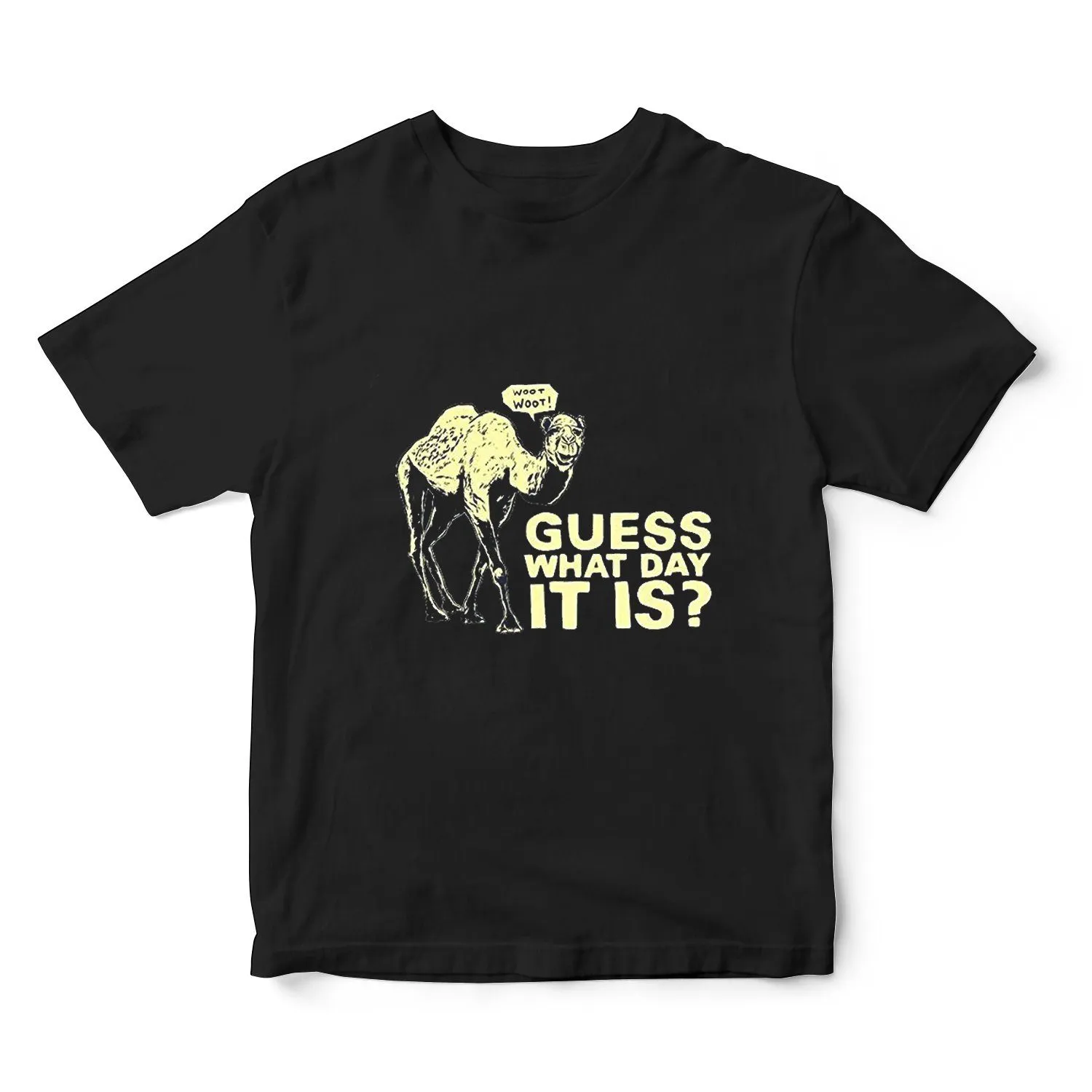 AFONiE Hump Day Camel T-shirt