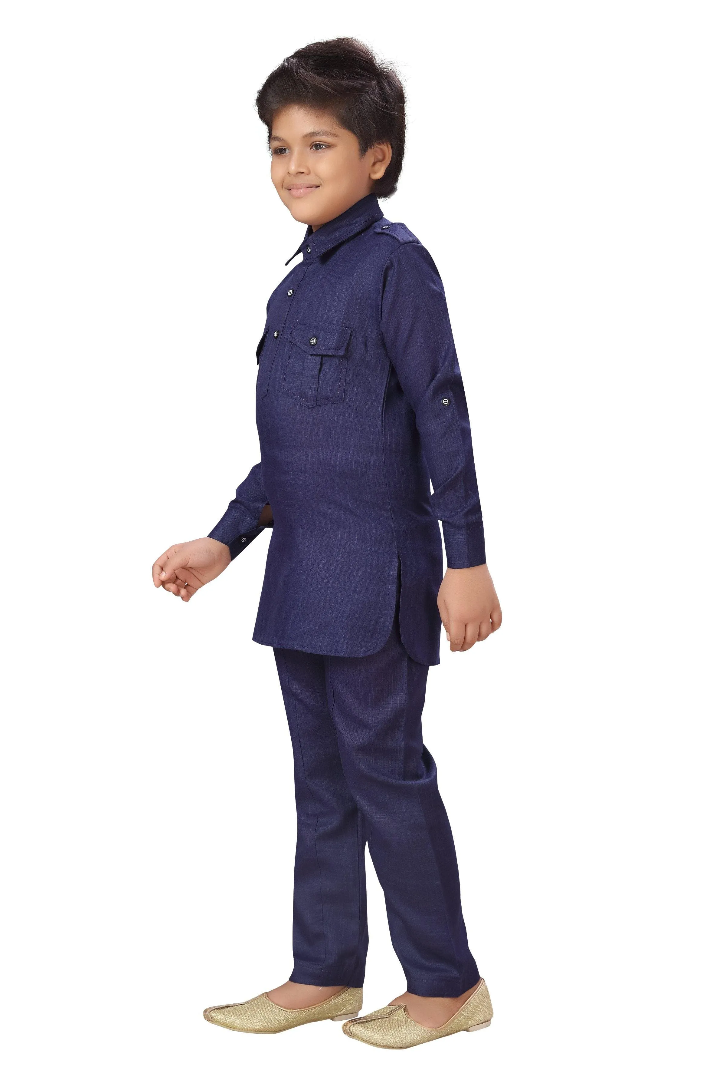 Ahhaaaa Kurta and Payjama (Pathani Suit) For Boys