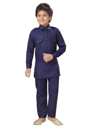 Ahhaaaa Kurta and Payjama (Pathani Suit) For Boys