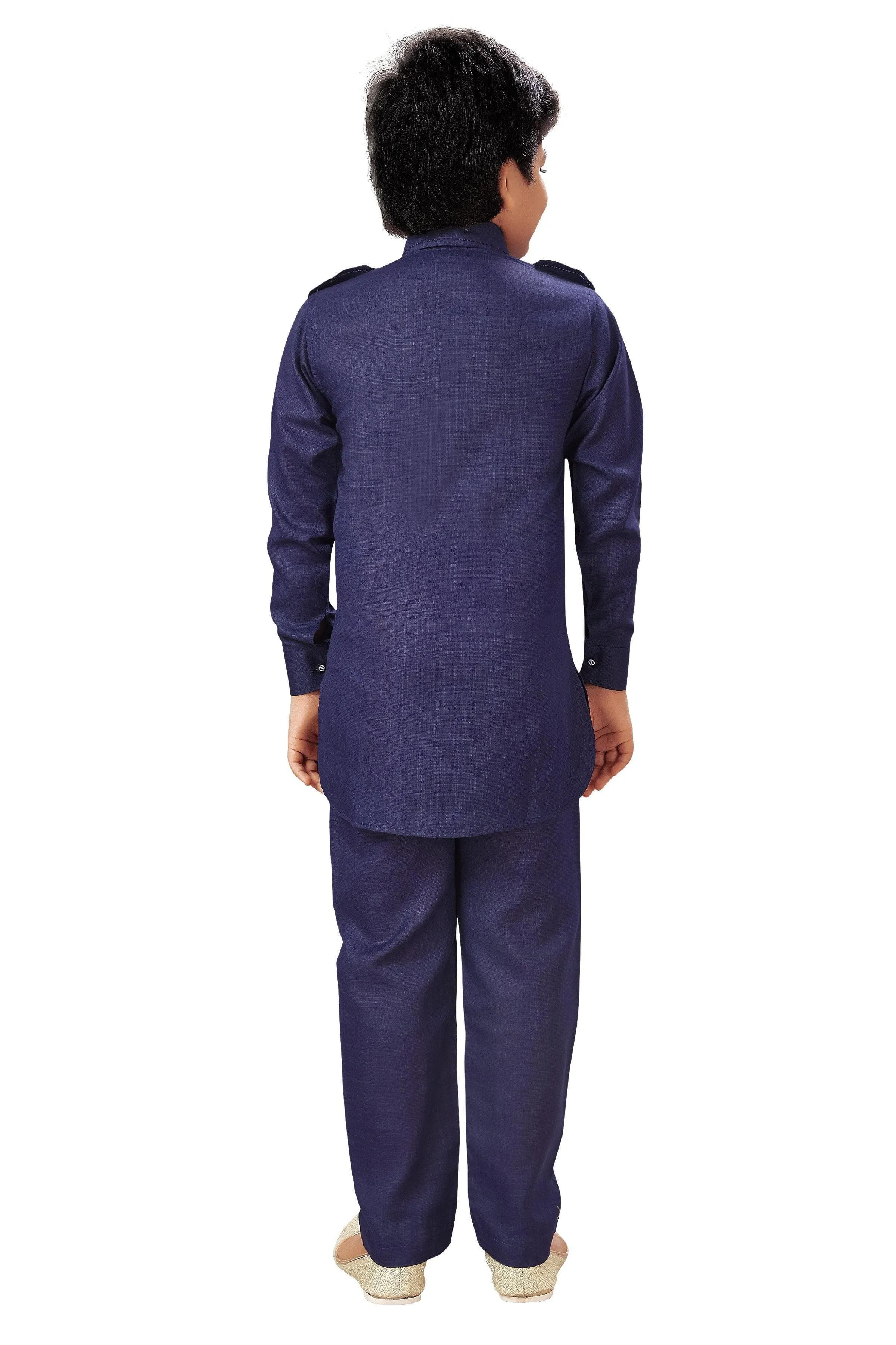 Ahhaaaa Kurta and Payjama (Pathani Suit) For Boys