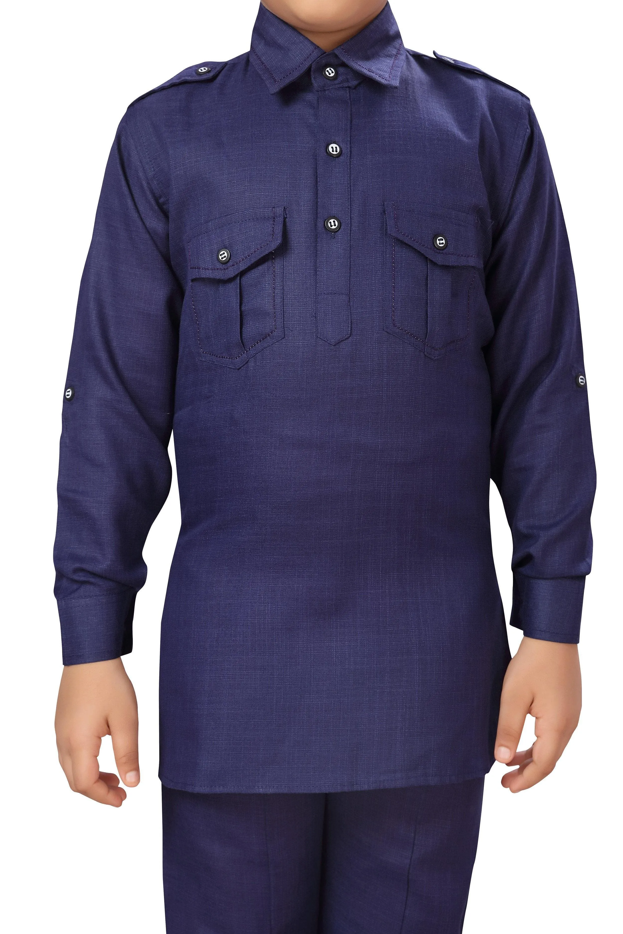Ahhaaaa Kurta and Payjama (Pathani Suit) For Boys