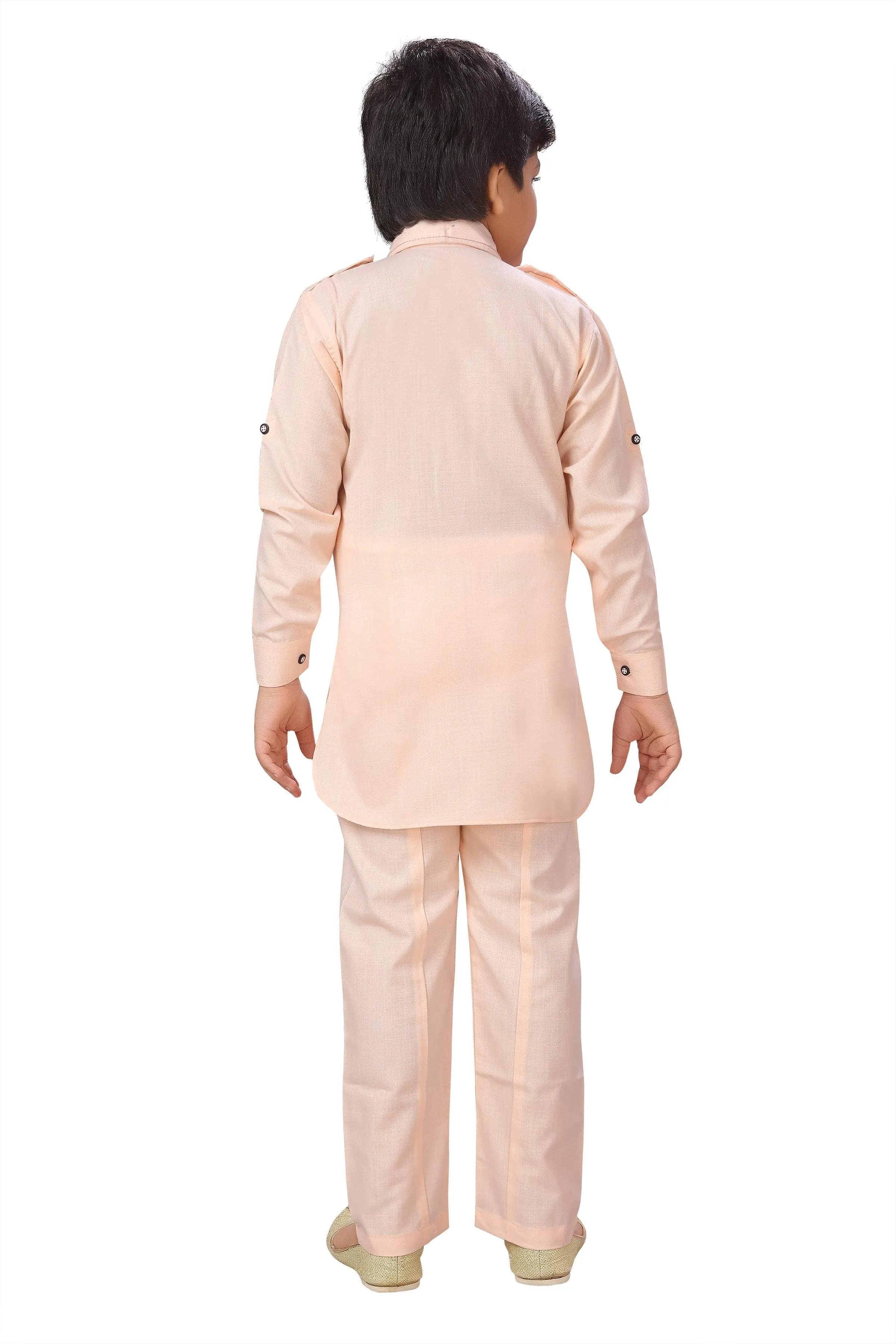 Ahhaaaa Kurta and Payjama (Pathani Suit) For Boys