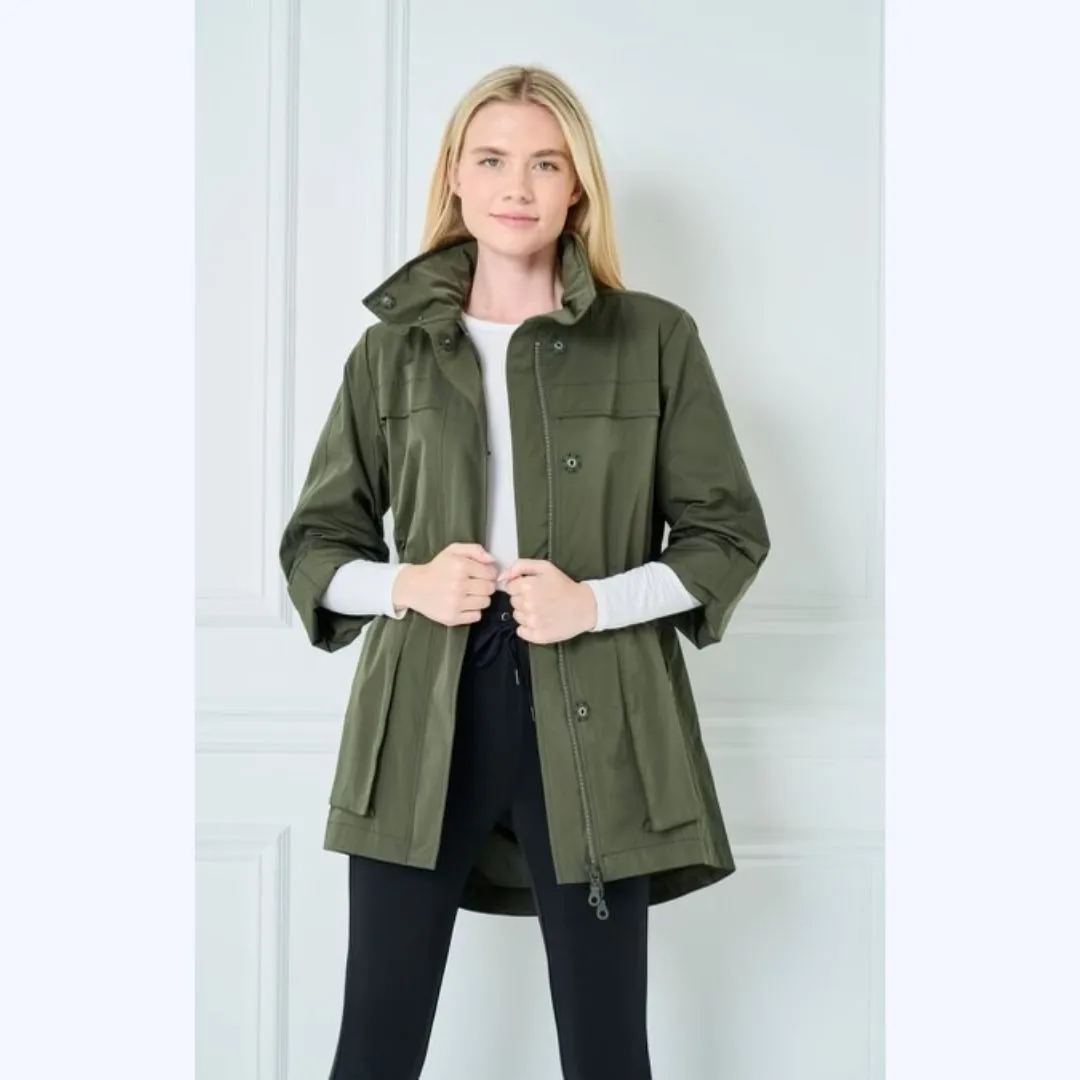 All-time Bestselling Anorak Jacket