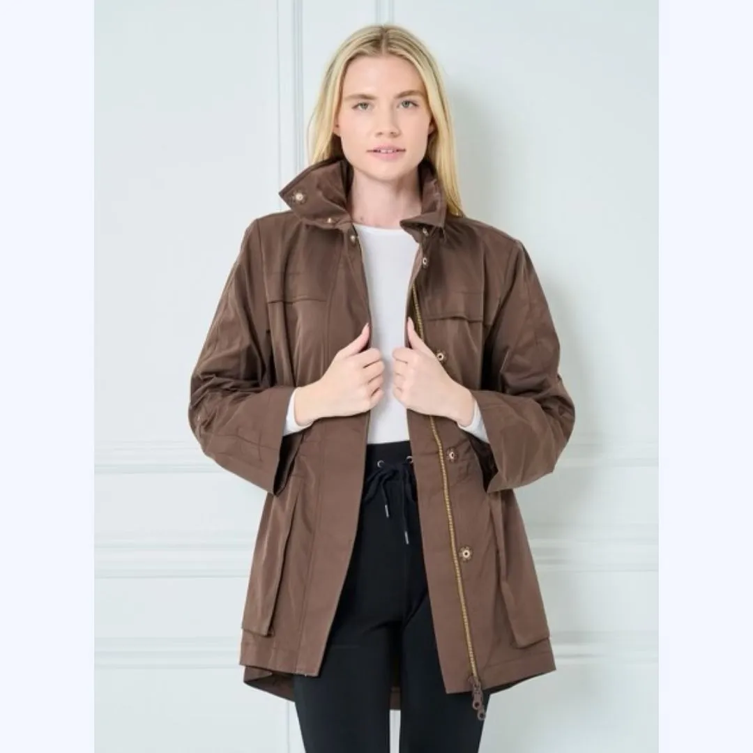 All-time Bestselling Anorak Jacket