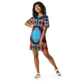 Barcelona T-Shirt Dress