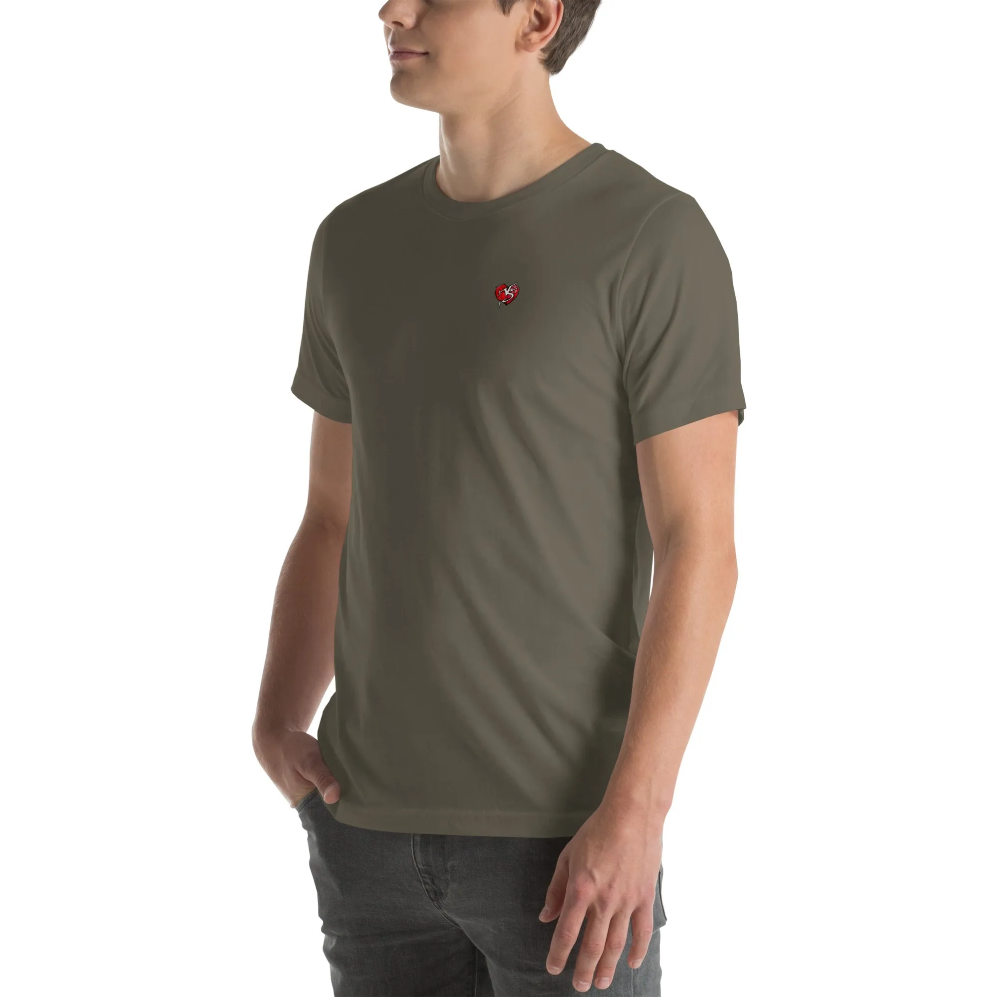 Barcelona Unisex T-shirt