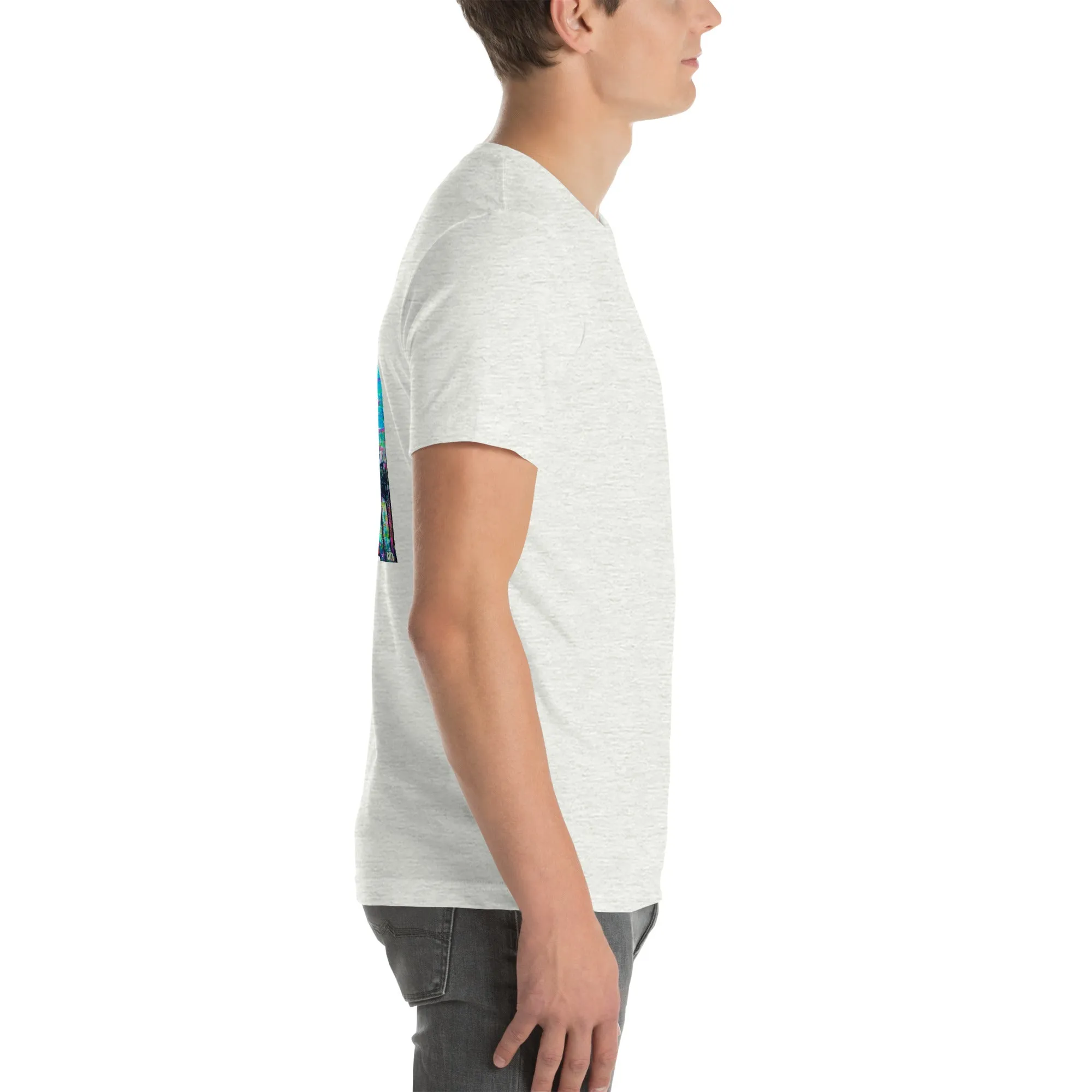 Barcelona Unisex T-shirt