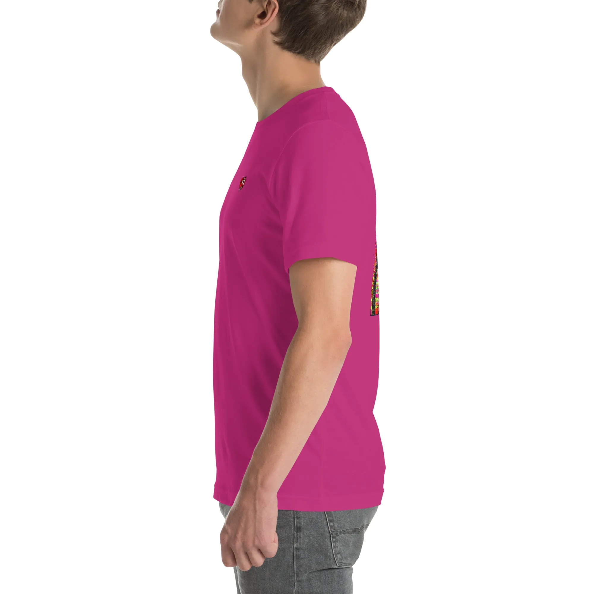 Barcelona Unisex T-shirt
