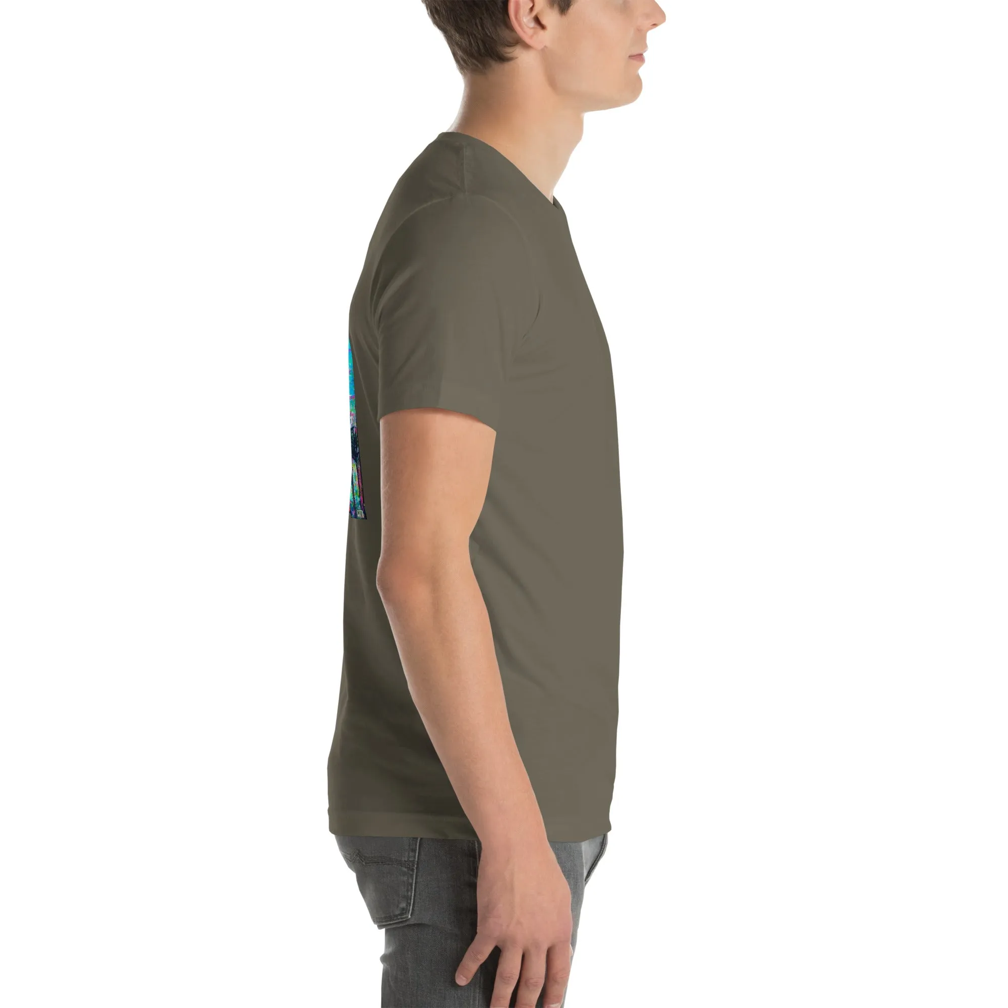 Barcelona Unisex T-shirt
