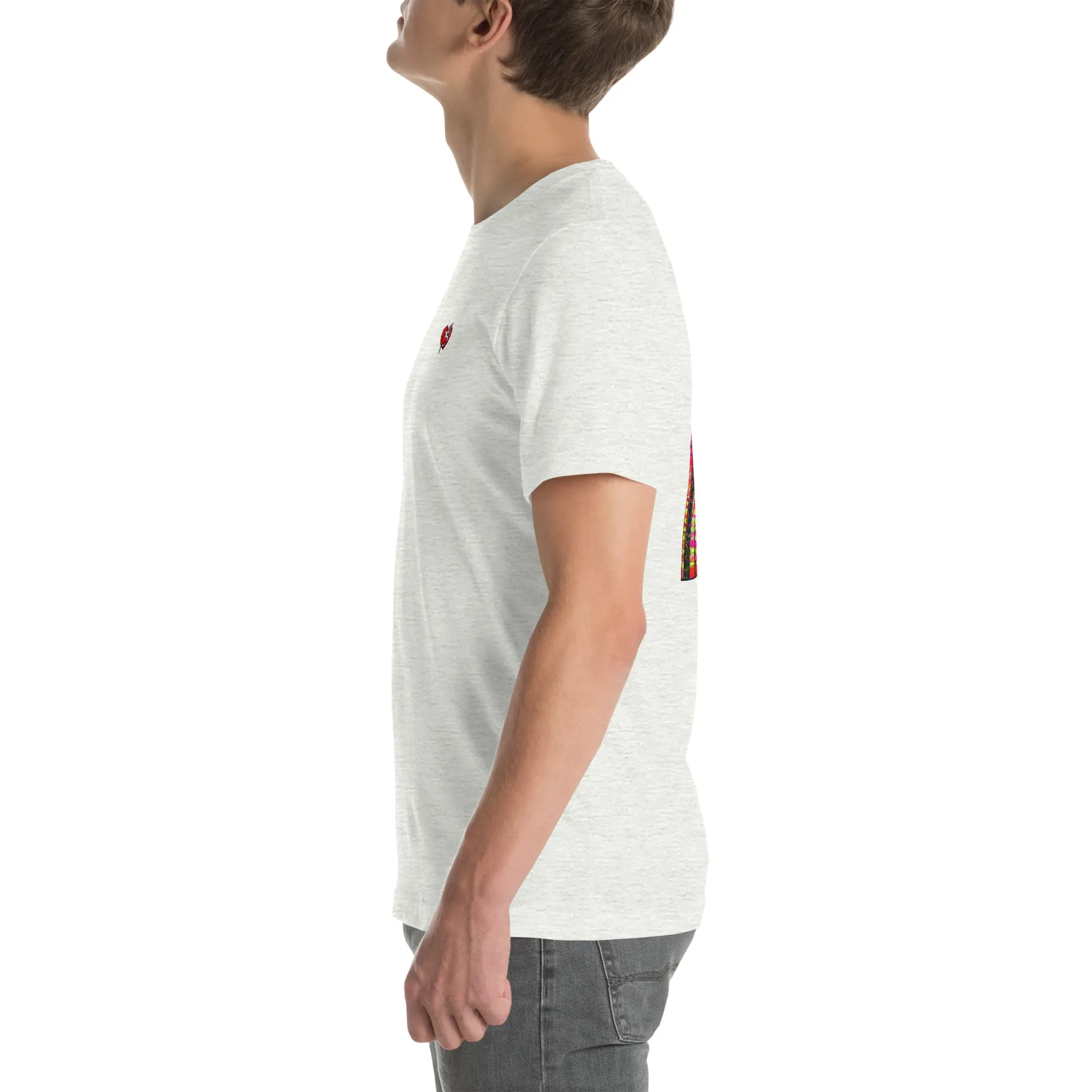 Barcelona Unisex T-shirt