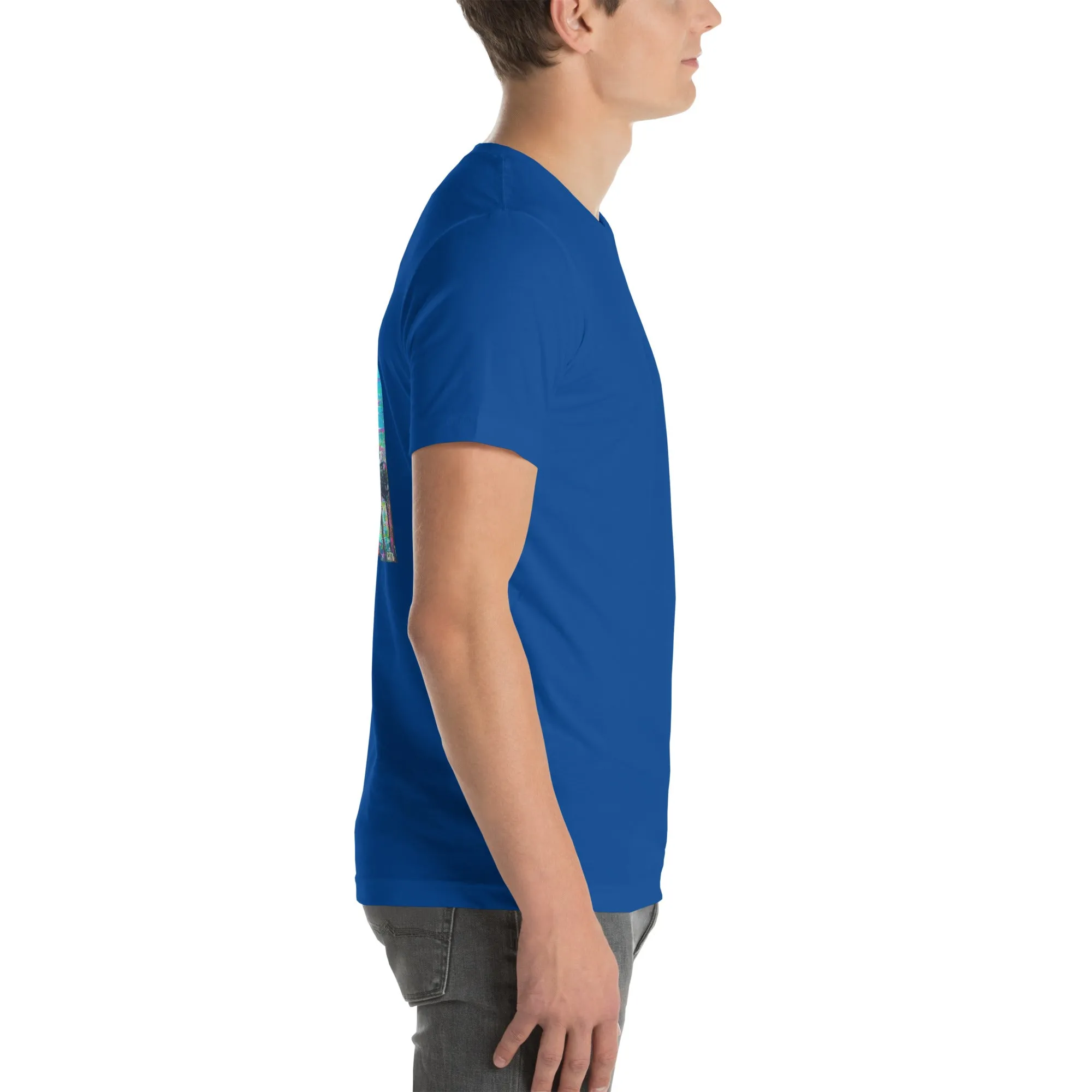 Barcelona Unisex T-shirt