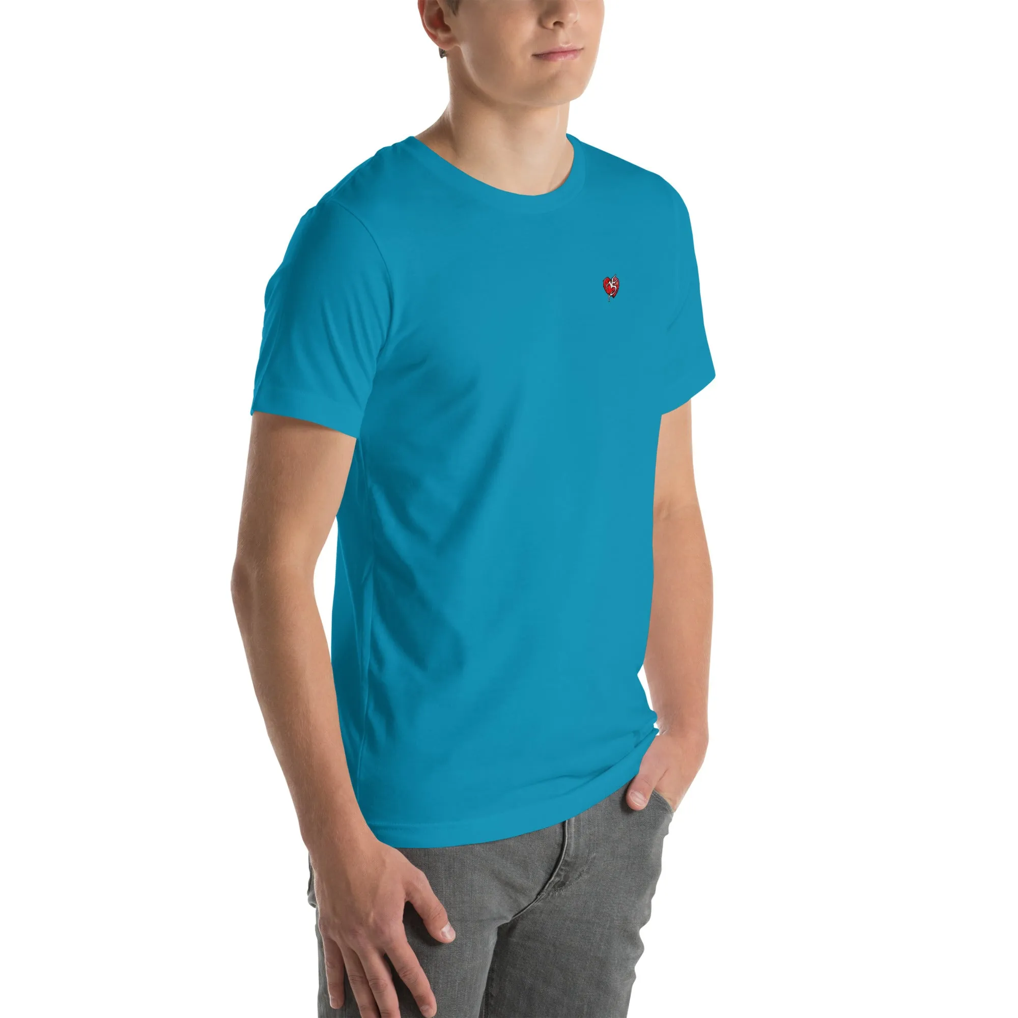 Barcelona Unisex T-shirt