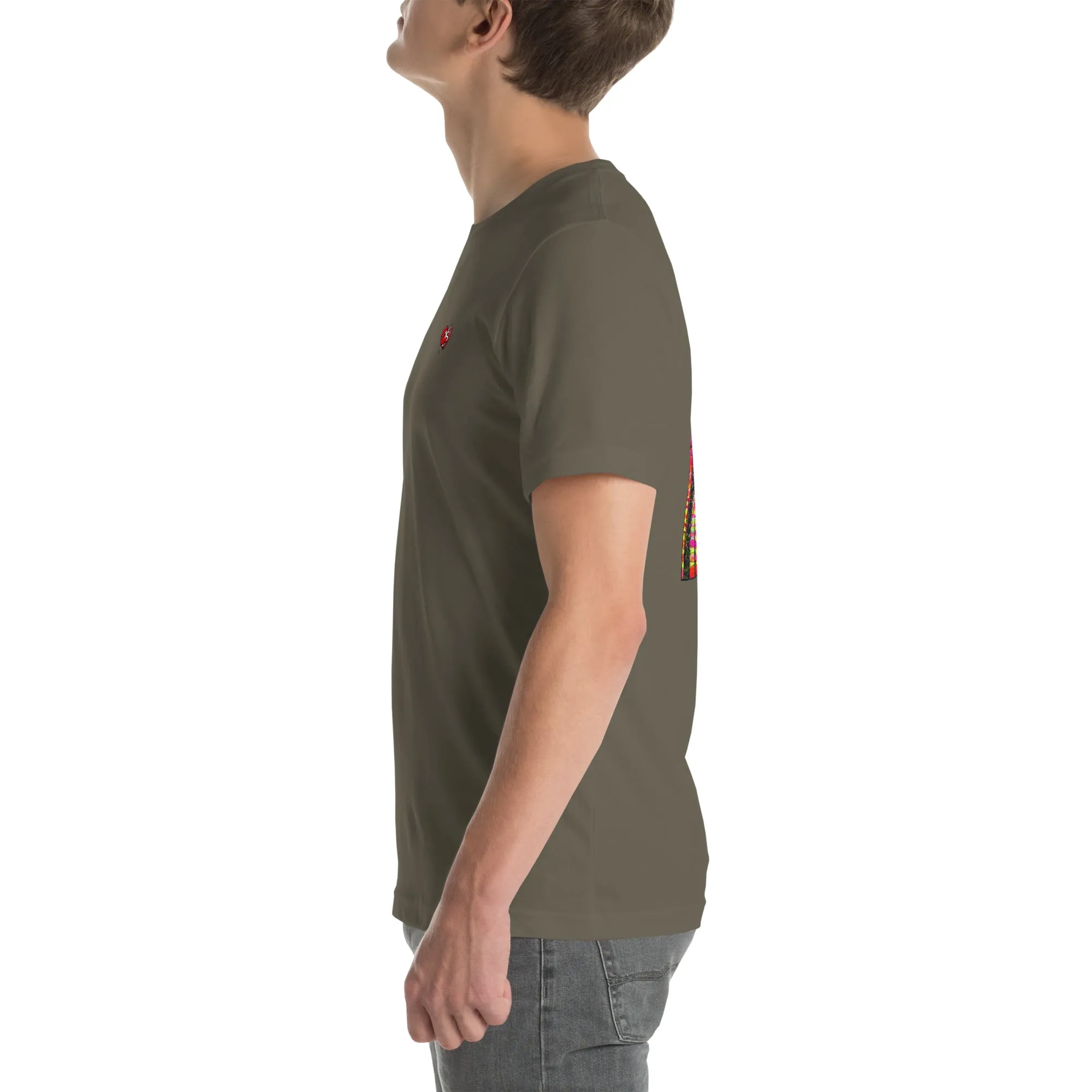 Barcelona Unisex T-shirt