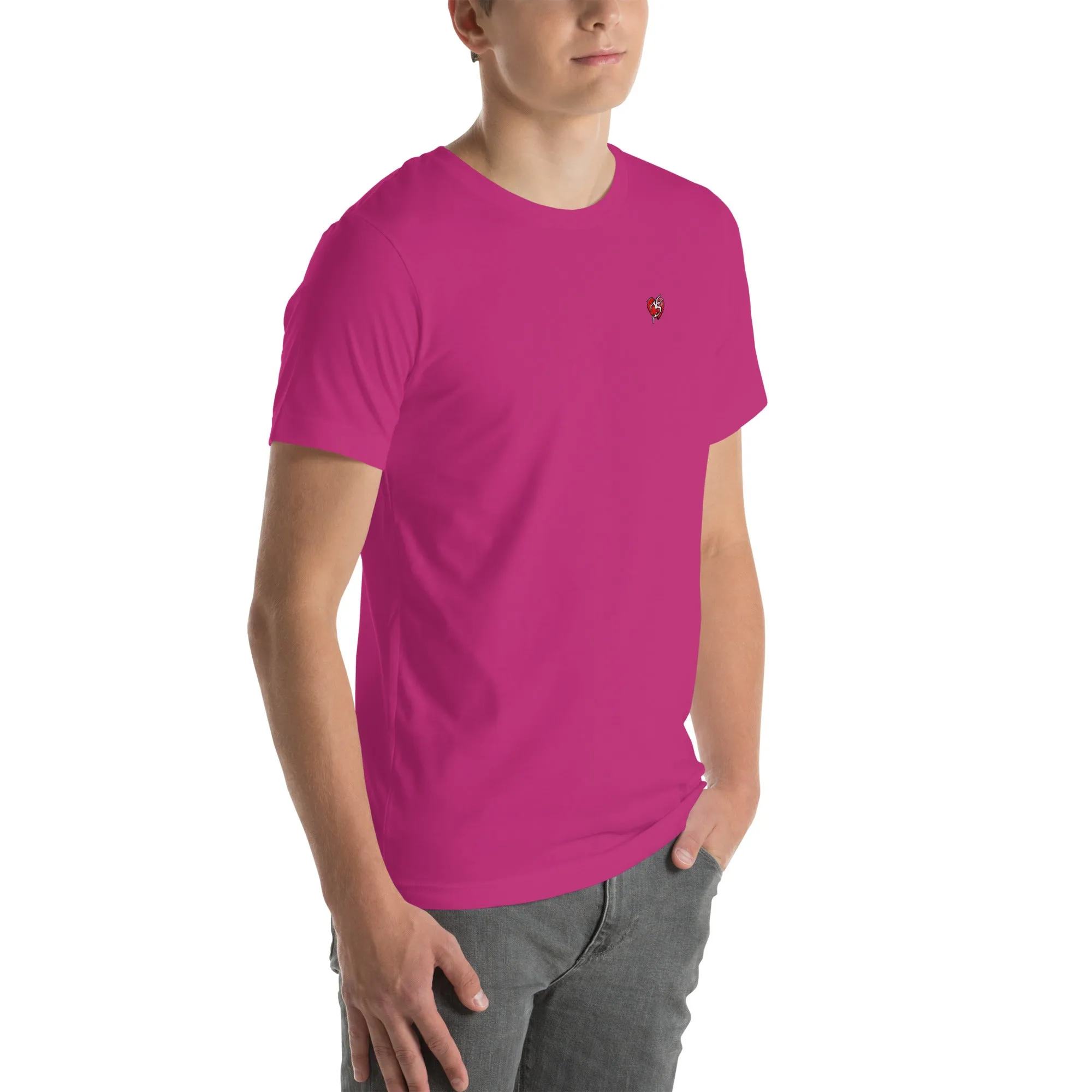 Barcelona Unisex T-shirt