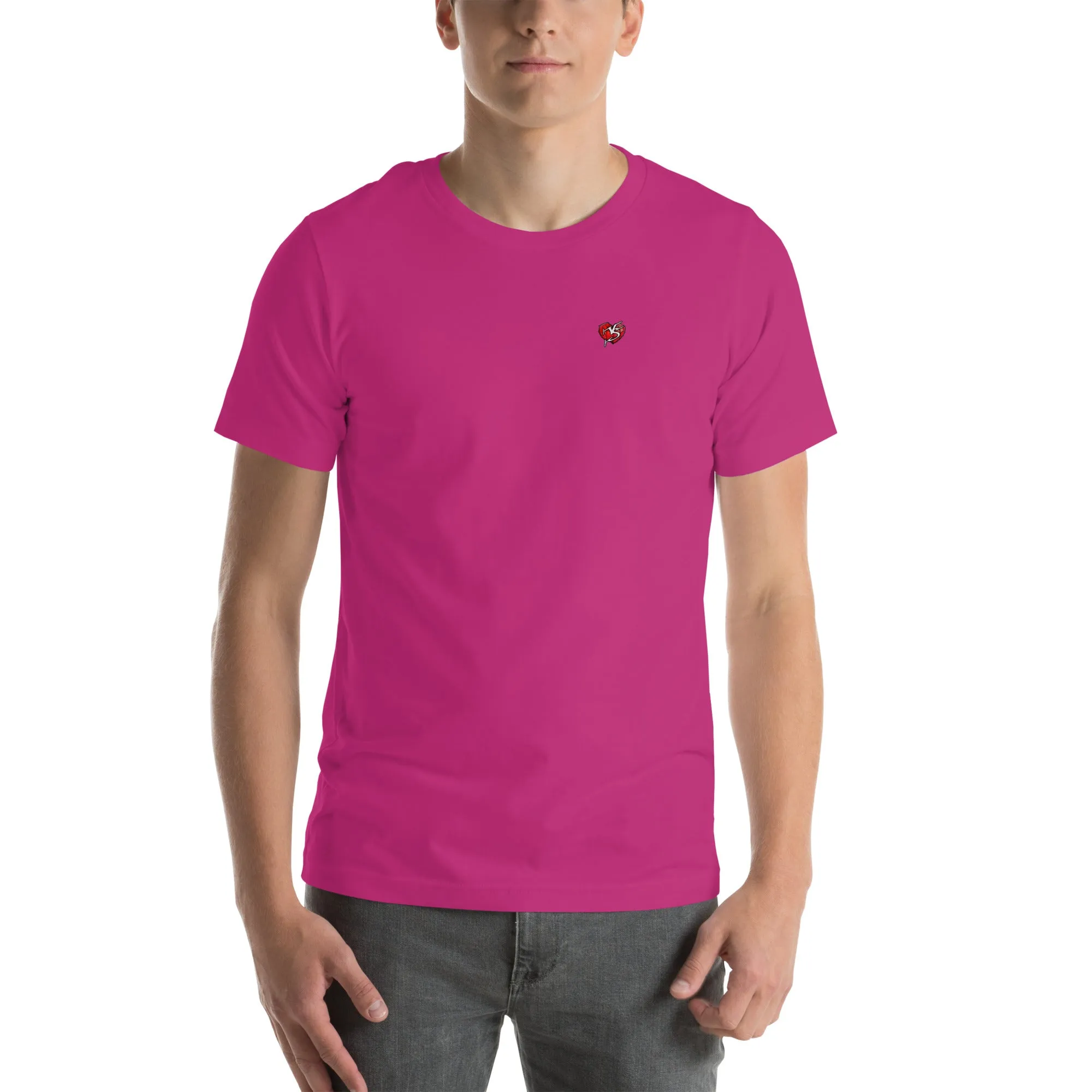 Barcelona Unisex T-shirt