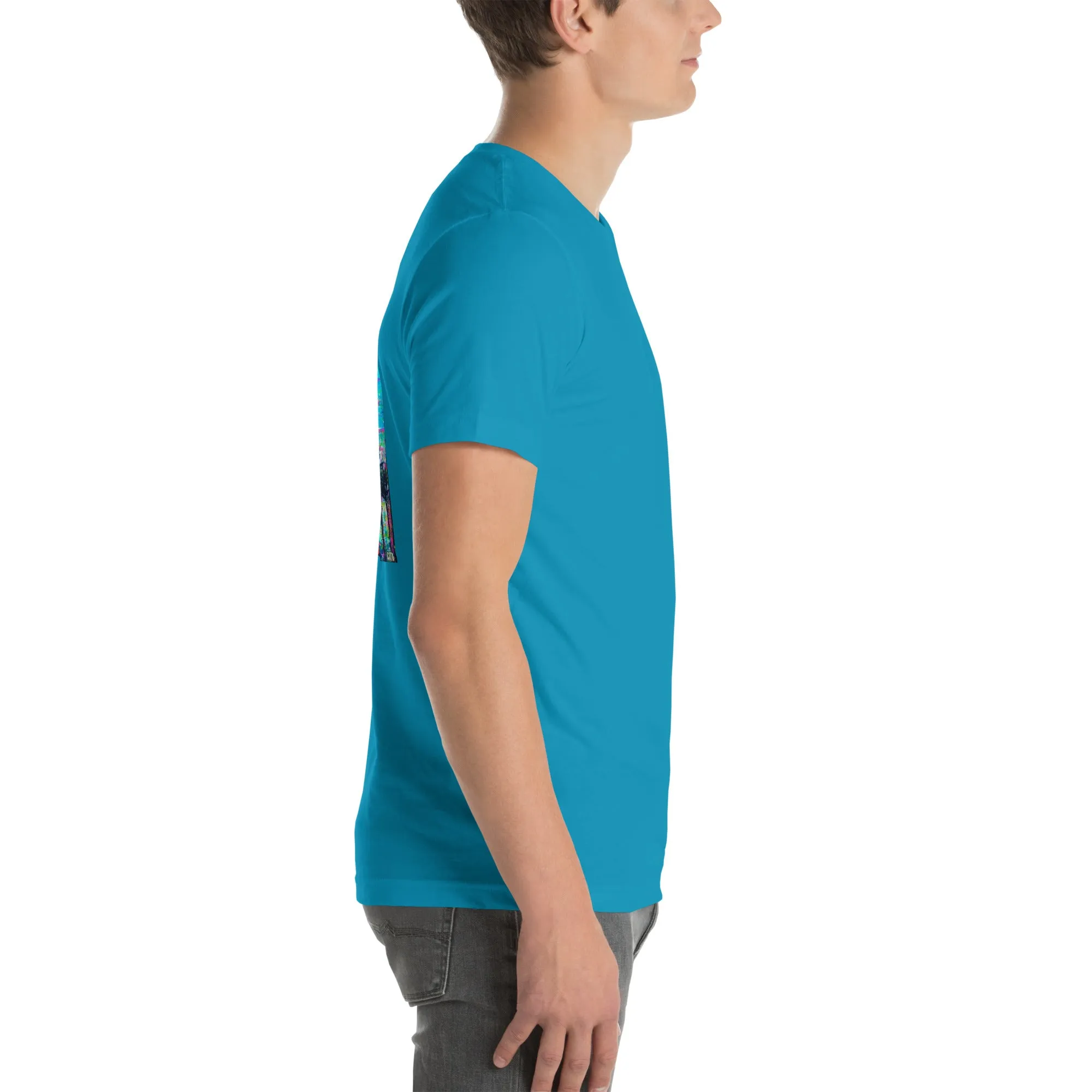 Barcelona Unisex T-shirt