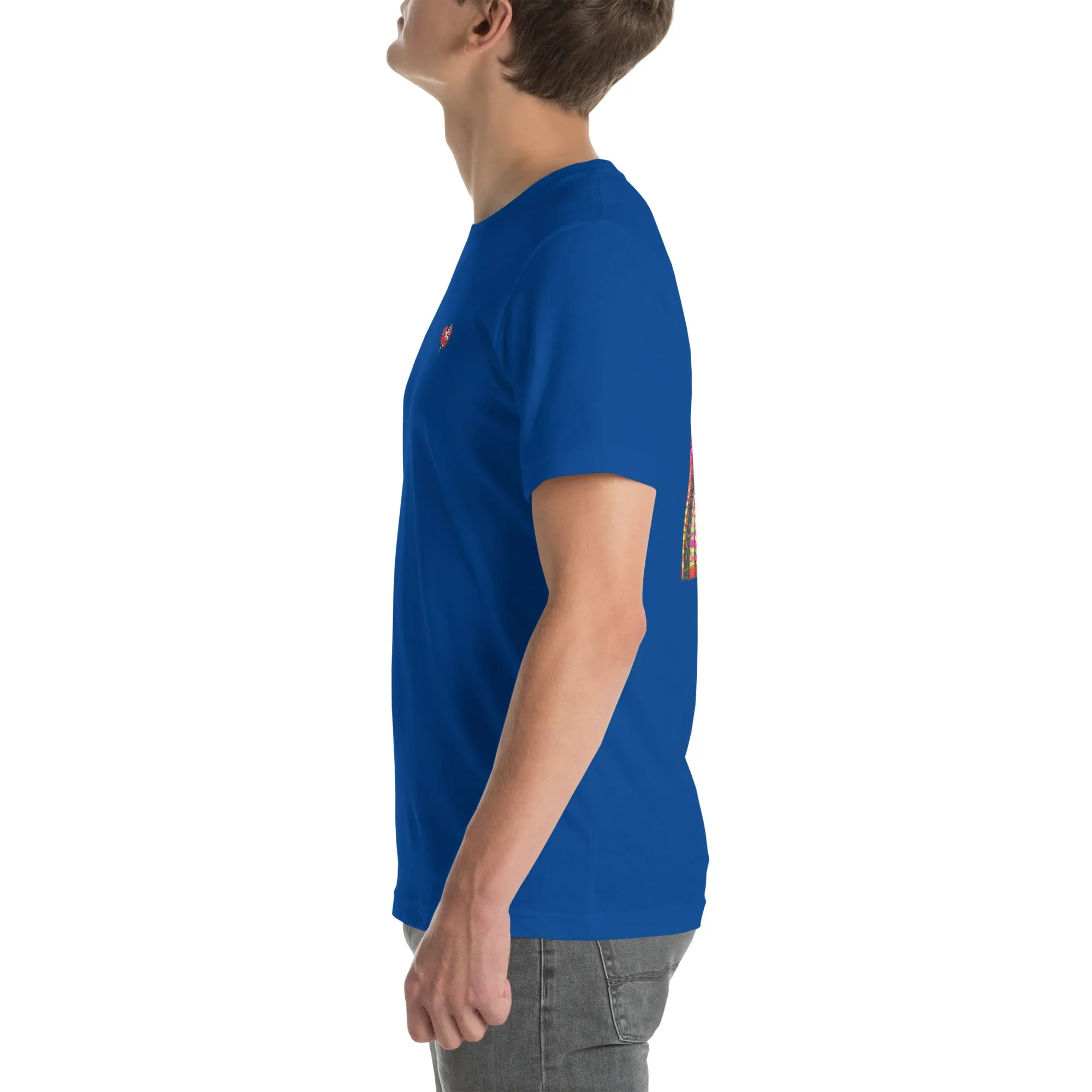 Barcelona Unisex T-shirt