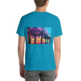 Barcelona Unisex T-shirt