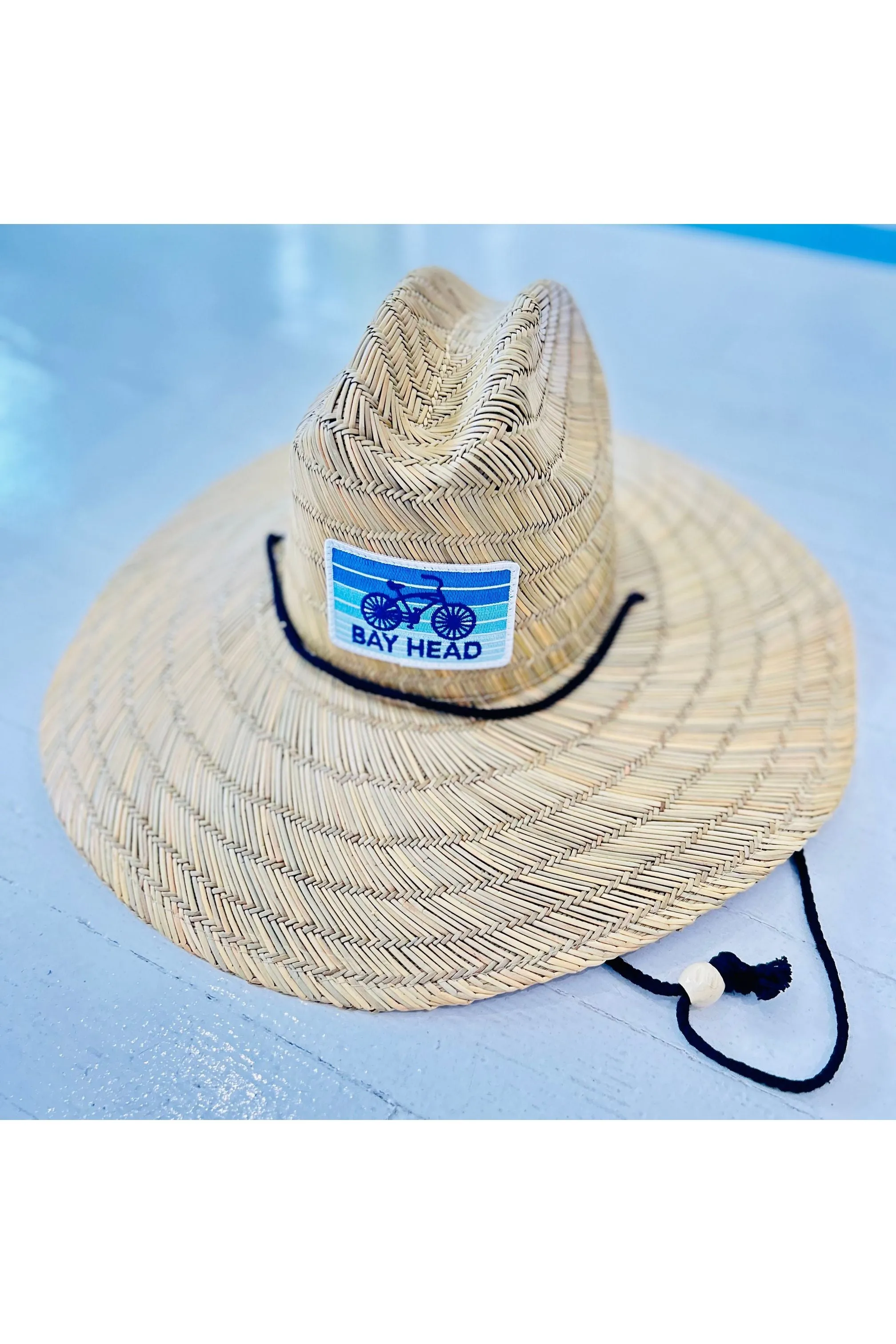 Bay Head Straw Hat