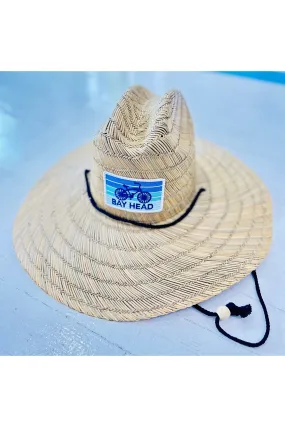Bay Head Straw Hat