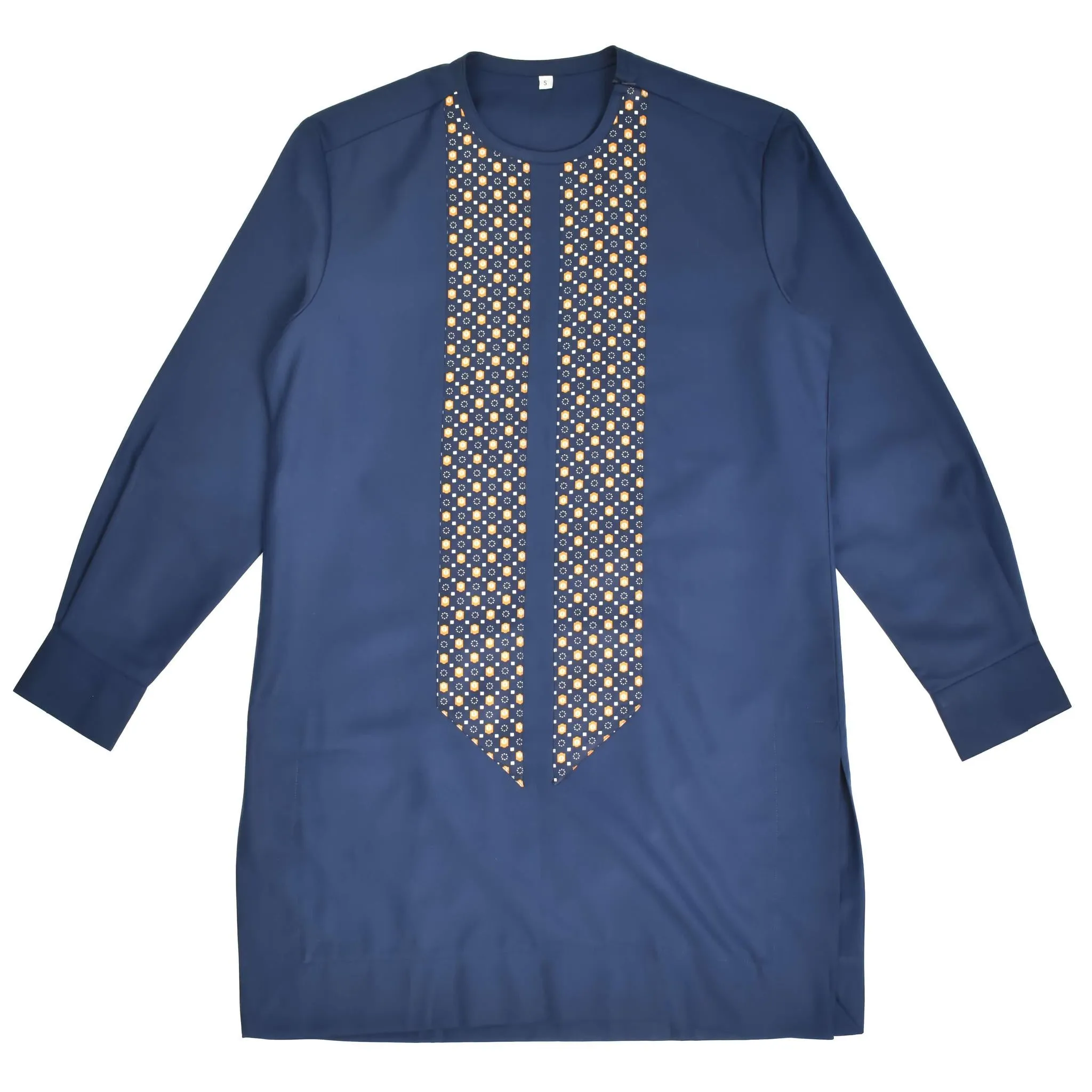 Blue Senator Suit