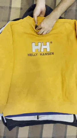 Branded Sweatshirts 10pce S-XL Nike, Adidas, Helly Hansen, Tommy Hilfiger & other brands