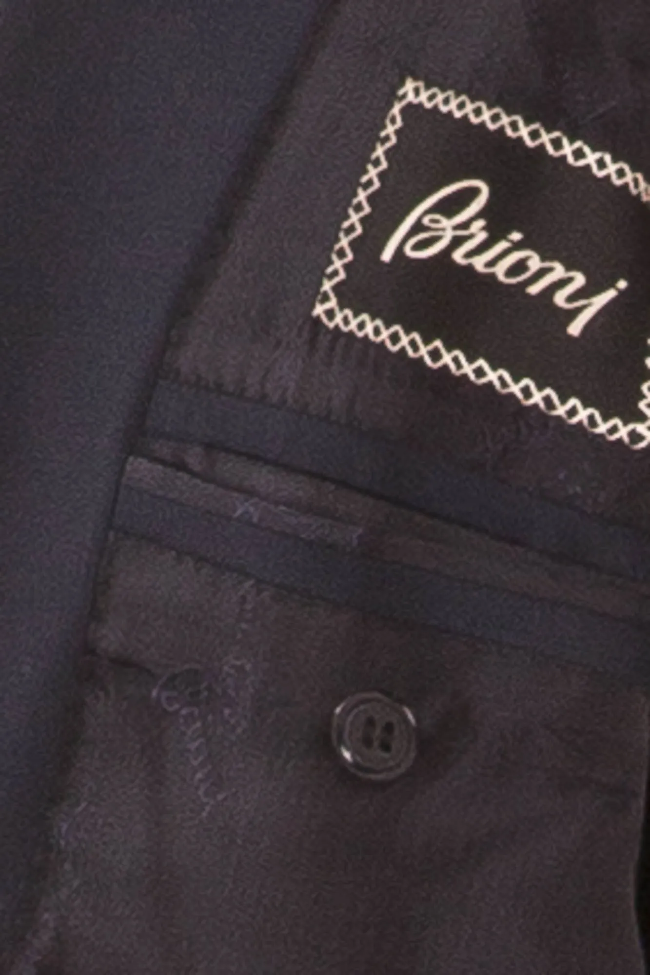 Brioni - Navy Sport Coat - IT 54