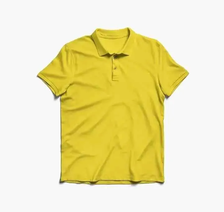BUNDLE OF 5 POLO T-SHIRTS