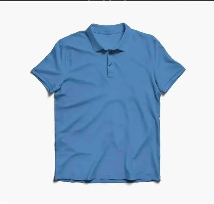 BUNDLE OF 5 POLO T-SHIRTS