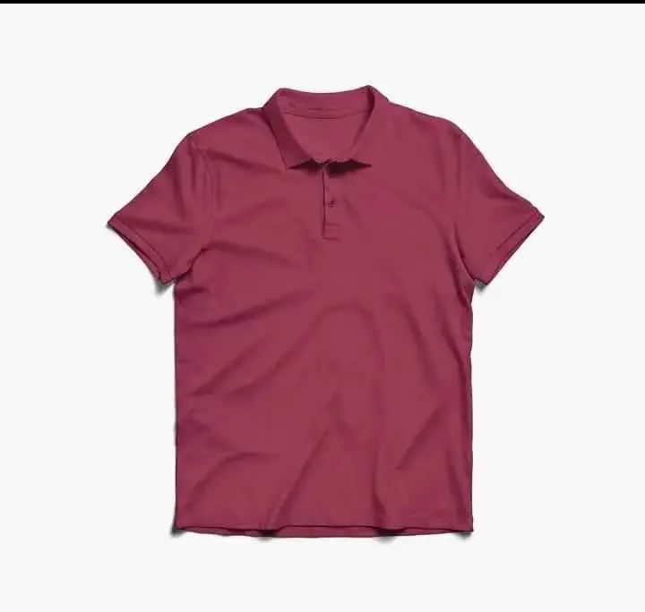BUNDLE OF 5 POLO T-SHIRTS