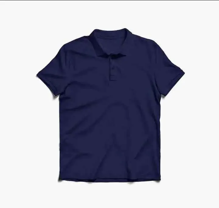 BUNDLE OF 5 POLO T-SHIRTS
