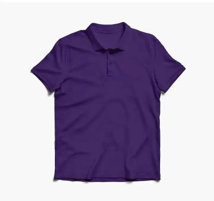 BUNDLE OF 5 POLO T-SHIRTS
