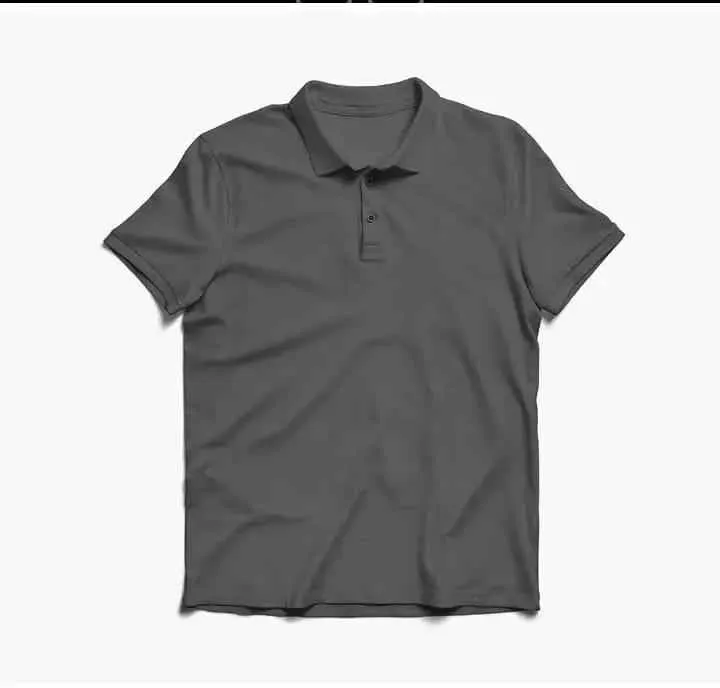 BUNDLE OF 5 POLO T-SHIRTS