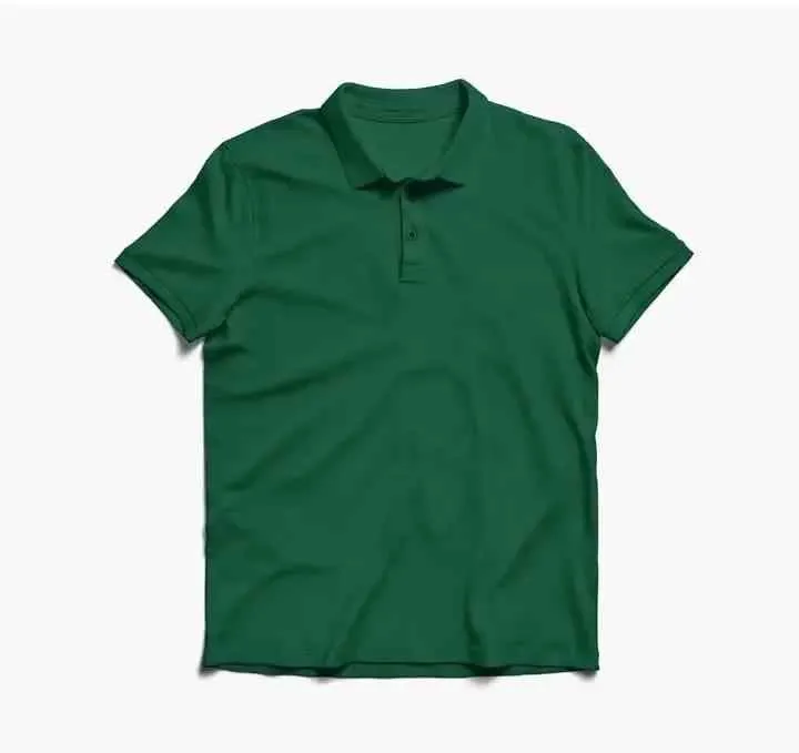 BUNDLE OF 5 POLO T-SHIRTS