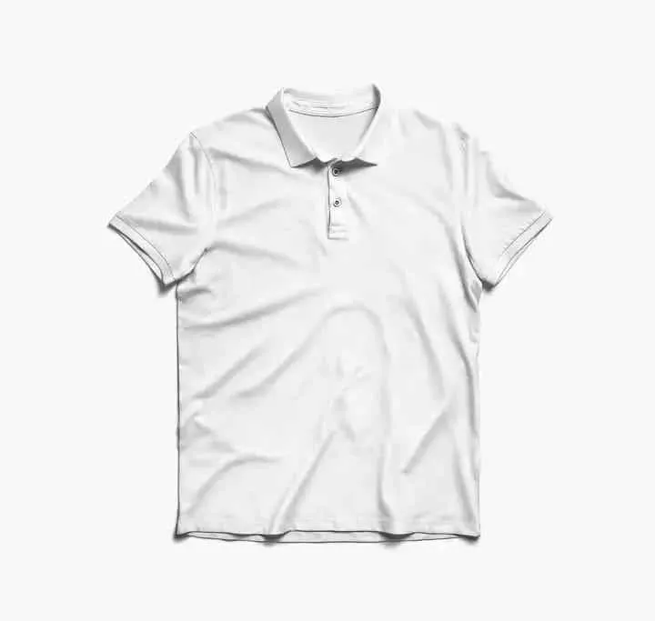 BUNDLE OF 5 POLO T-SHIRTS
