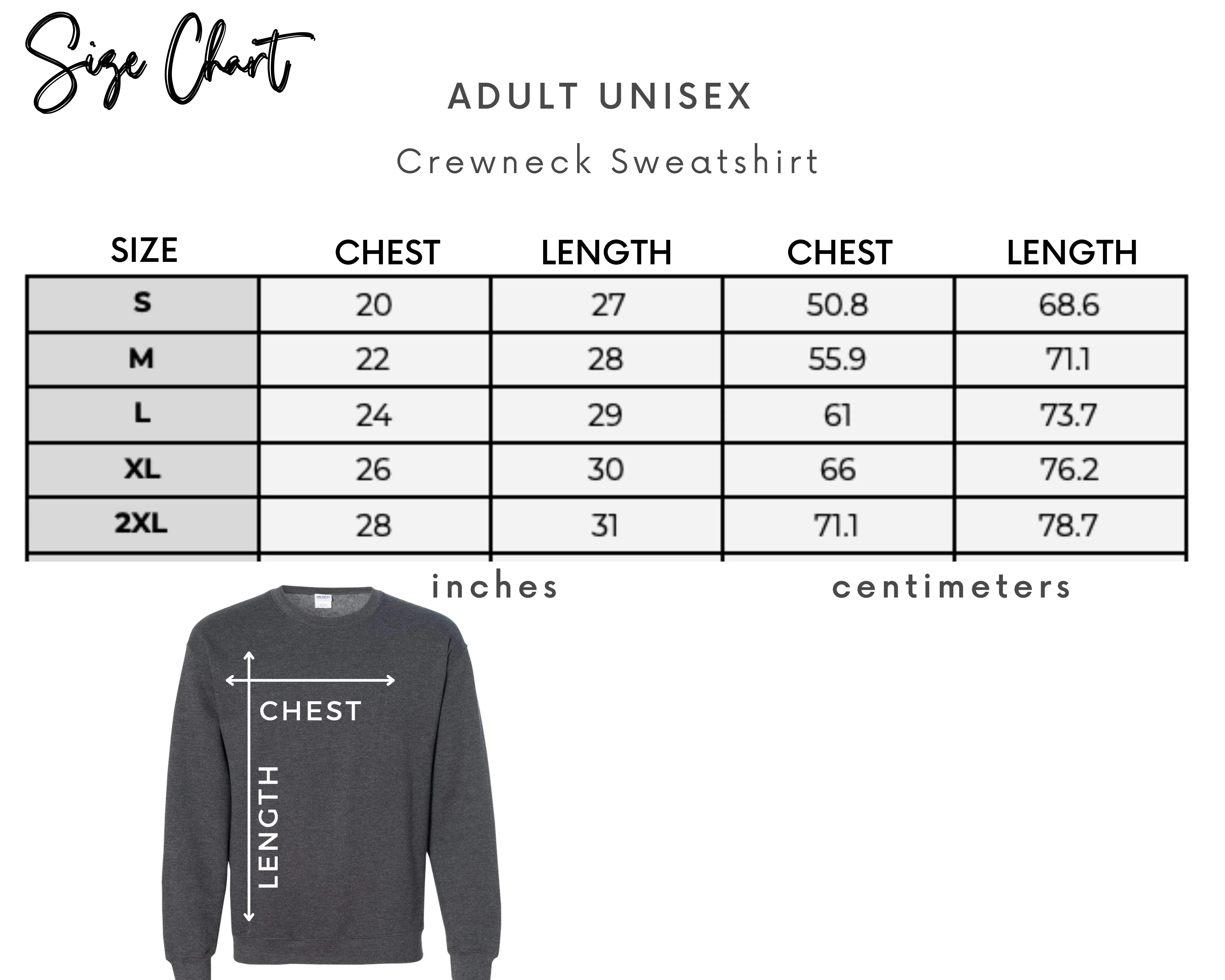 Canada is Already Great- Crewneck Sweatshirt - Adult (2 colour options)