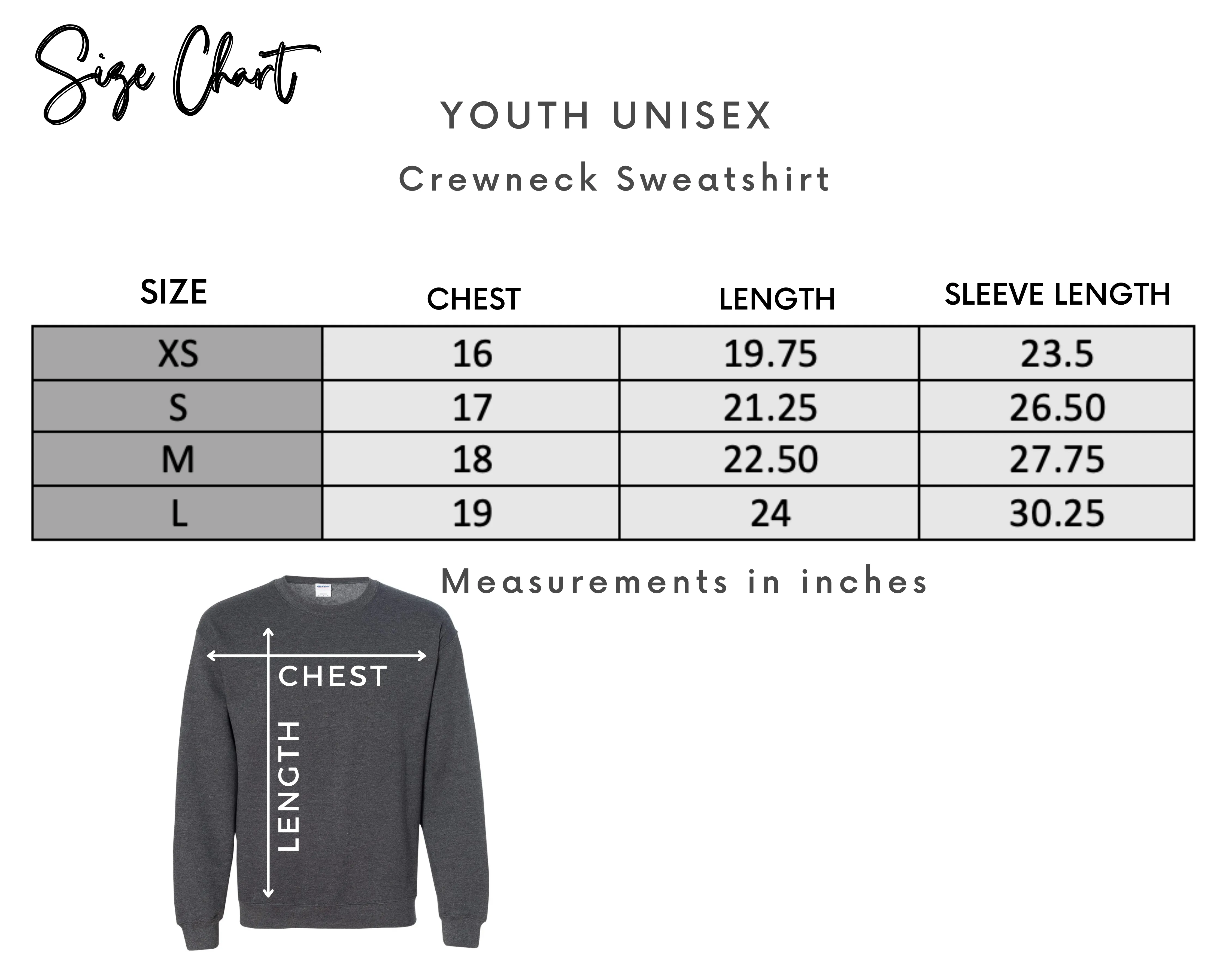 Canada is Already Great - Crewneck Sweatshirt - Toddler to Youth (2 colour options)