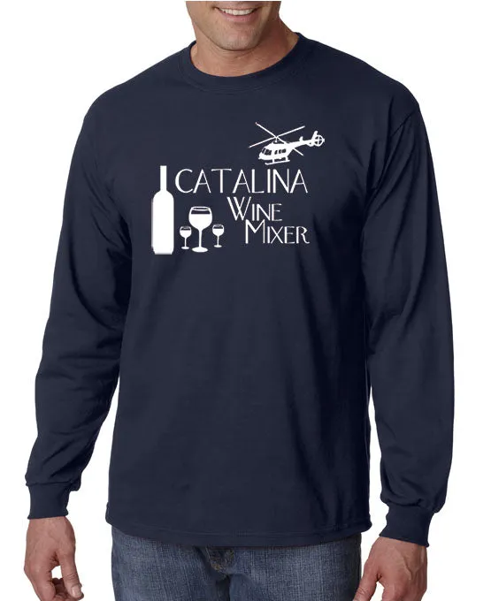 Catalina Wine Mixer t-shirt