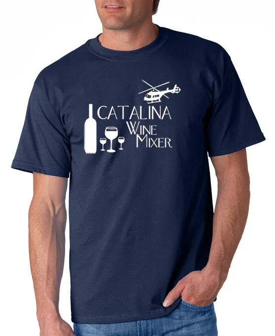 Catalina Wine Mixer t-shirt
