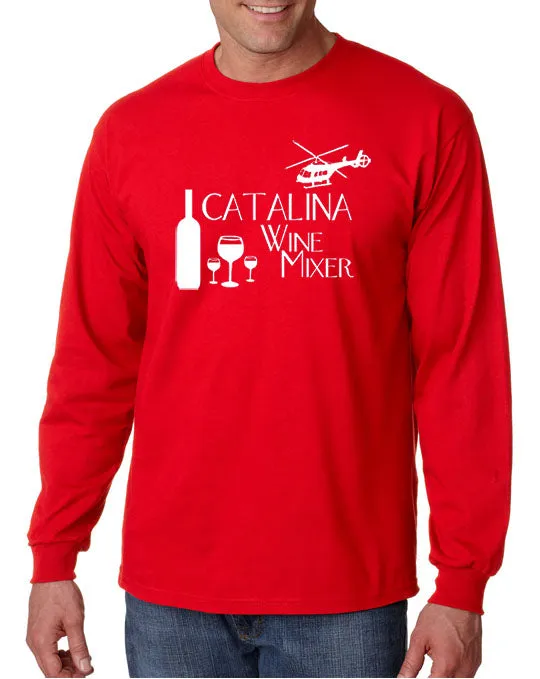 Catalina Wine Mixer t-shirt