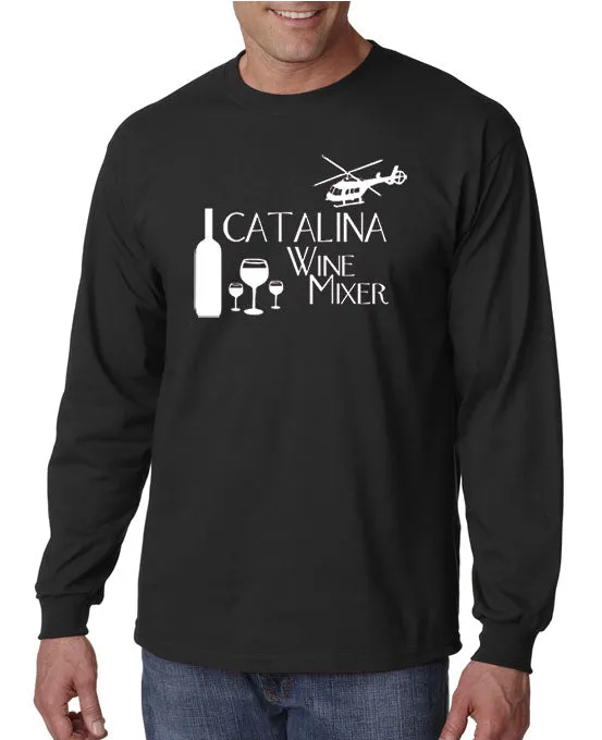 Catalina Wine Mixer t-shirt